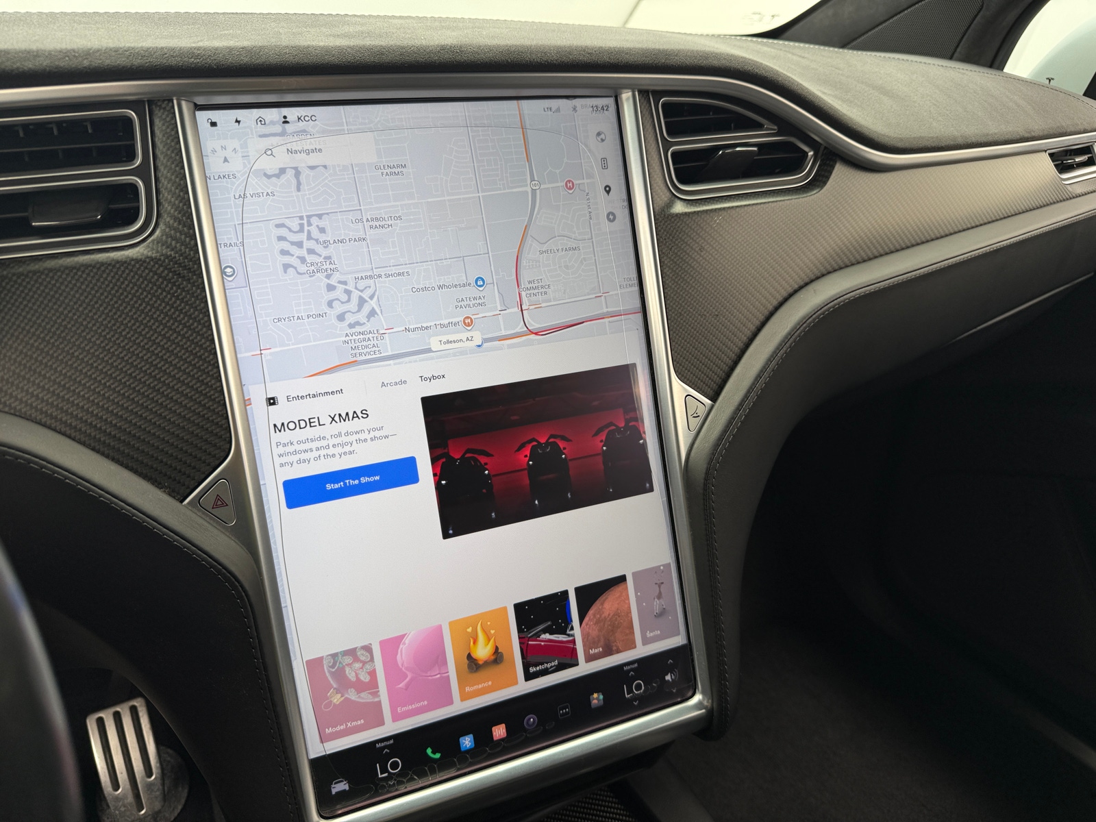 Thumbnail: 2016 Tesla Model X - 3