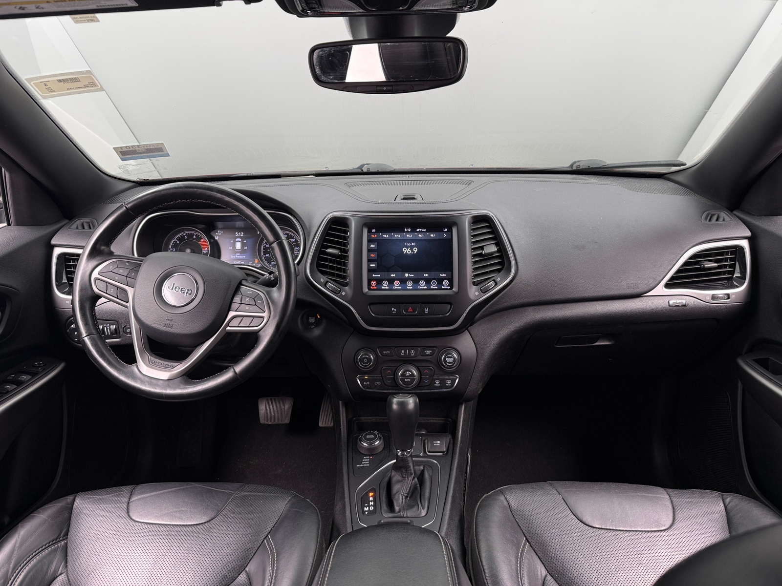 Thumbnail: 2021 Jeep Cherokee - 2