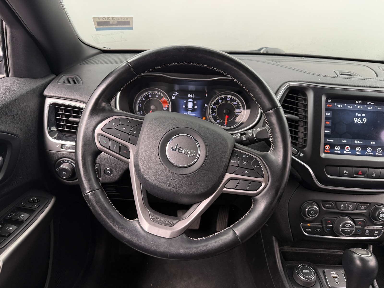 Thumbnail: 2021 Jeep Cherokee - 4
