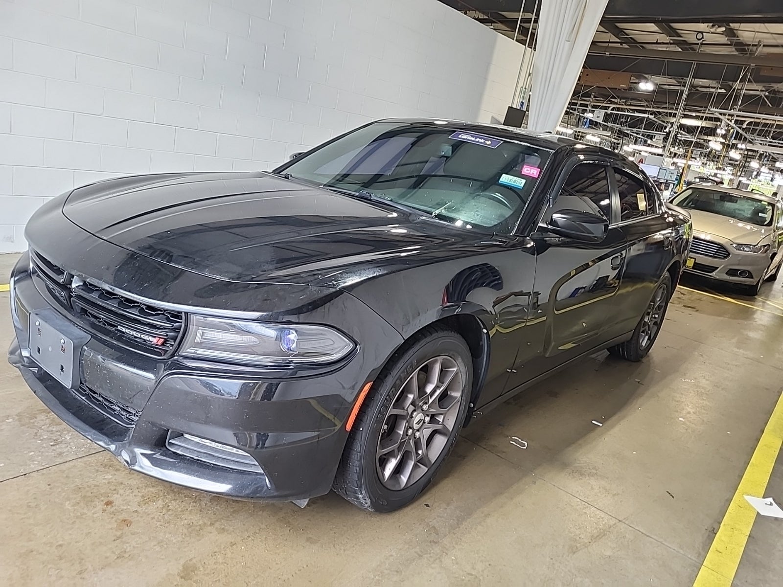 2018 Dodge Charger GT