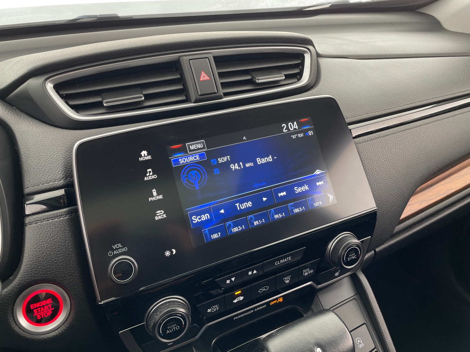 Thumbnail: 2020 Honda CR-V - 3