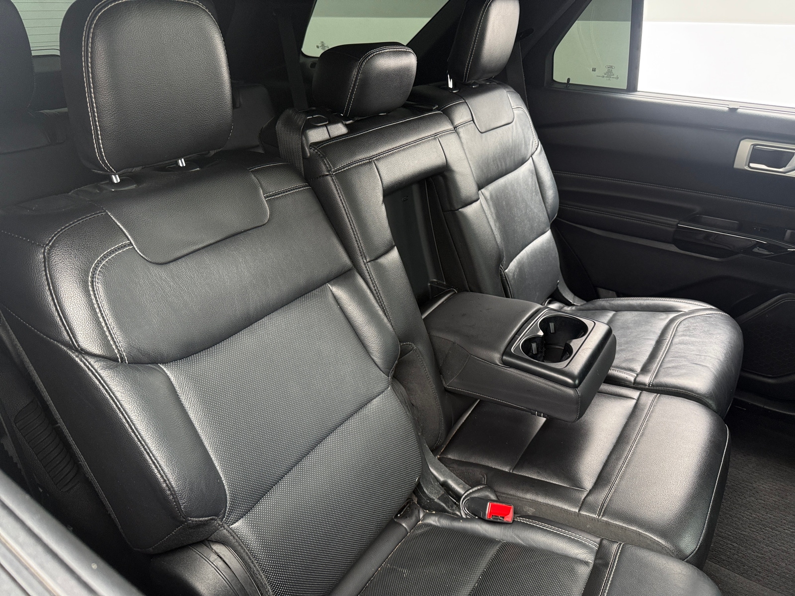 Thumbnail: 2021 Ford Explorer - 5