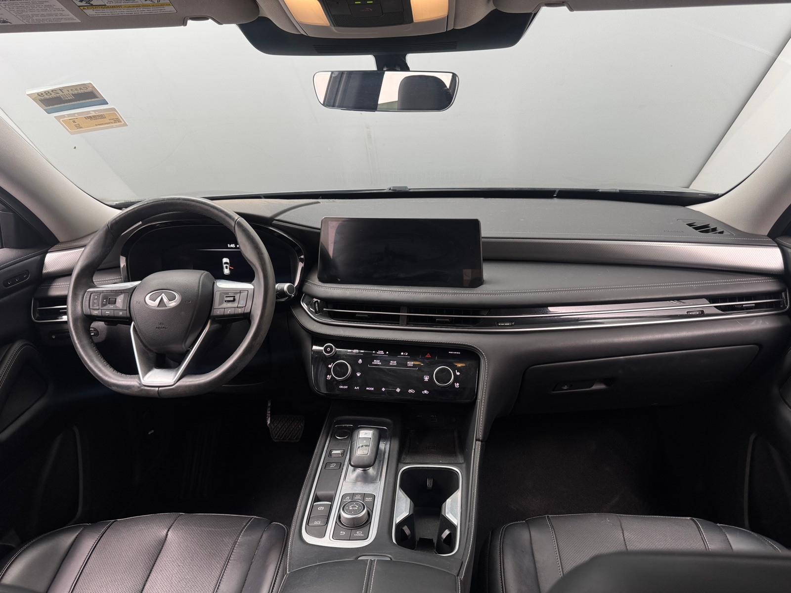 Thumbnail: 2023 INFINITI QX60 - 2