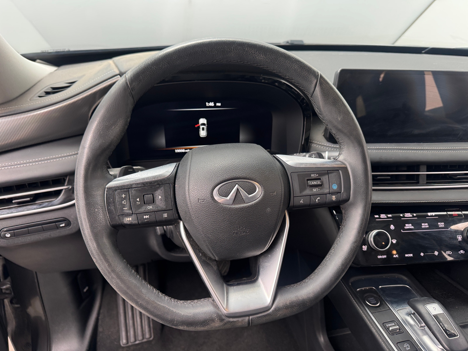Thumbnail: 2023 INFINITI QX60 - 4