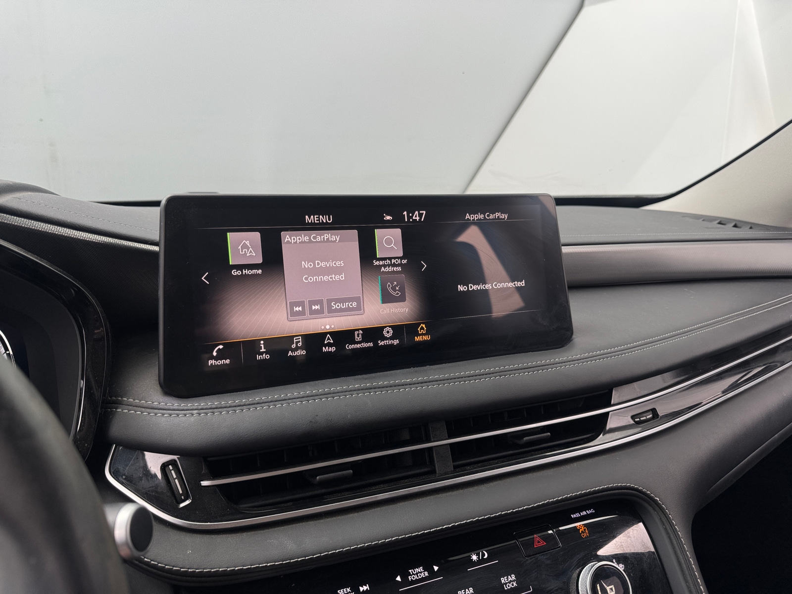 Thumbnail: 2023 INFINITI QX60 - 3