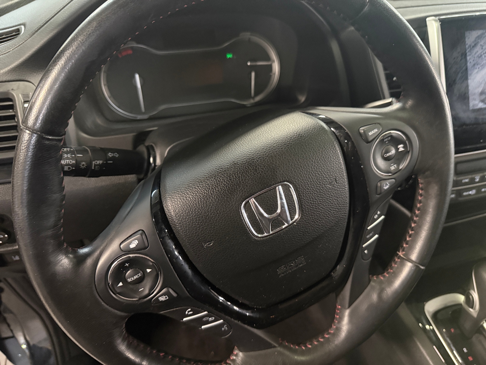Thumbnail: 2019 Honda Ridgeline - 4