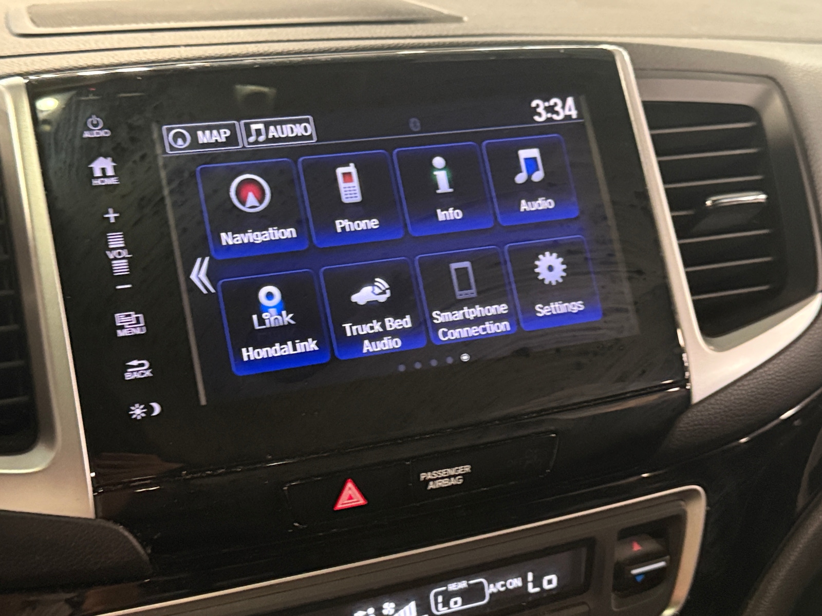 Thumbnail: 2019 Honda Ridgeline - 3