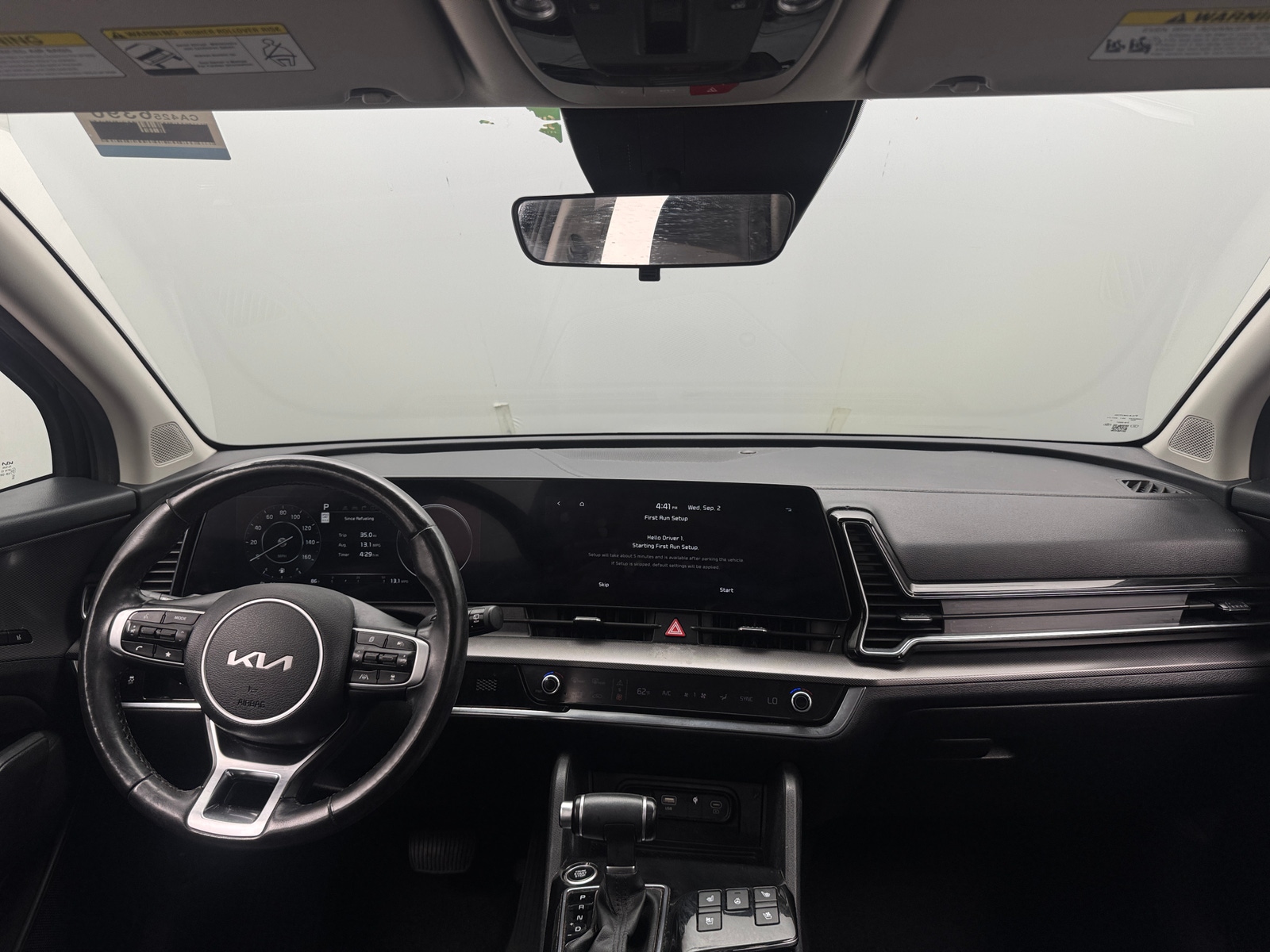 Thumbnail: 2023 Kia Sportage - 2