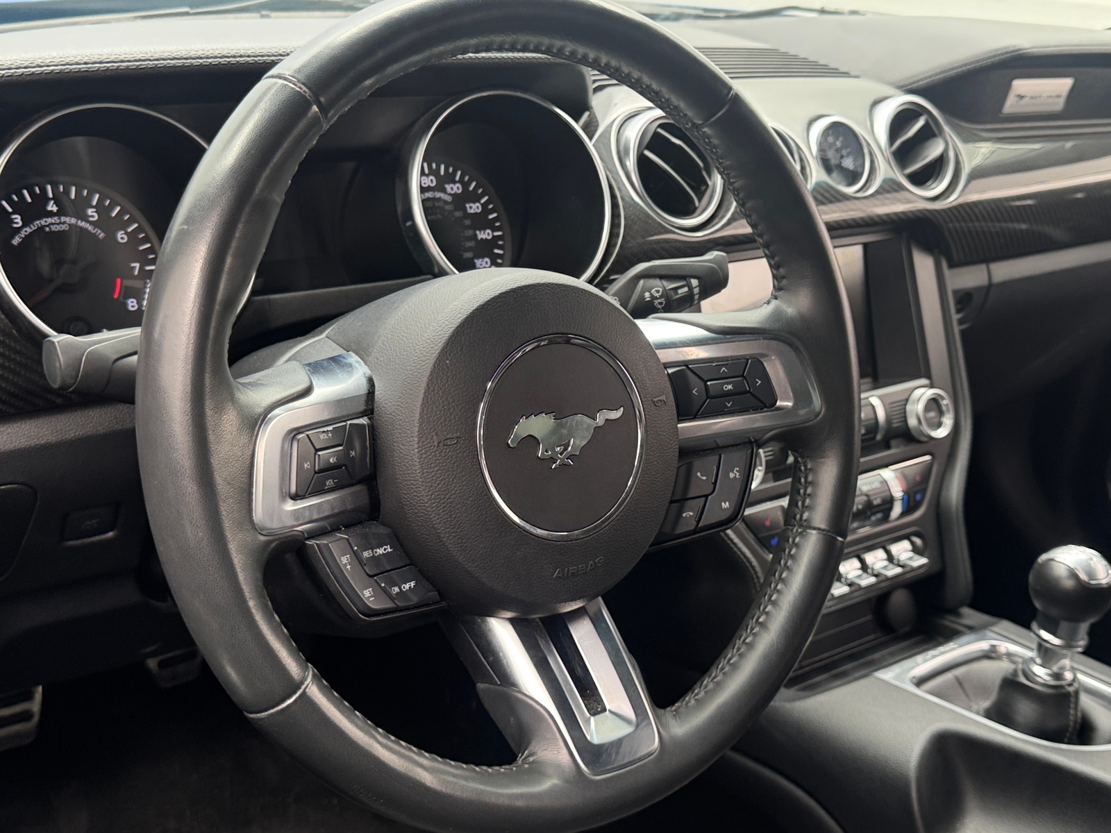 Thumbnail: 2018 Ford Mustang - 3