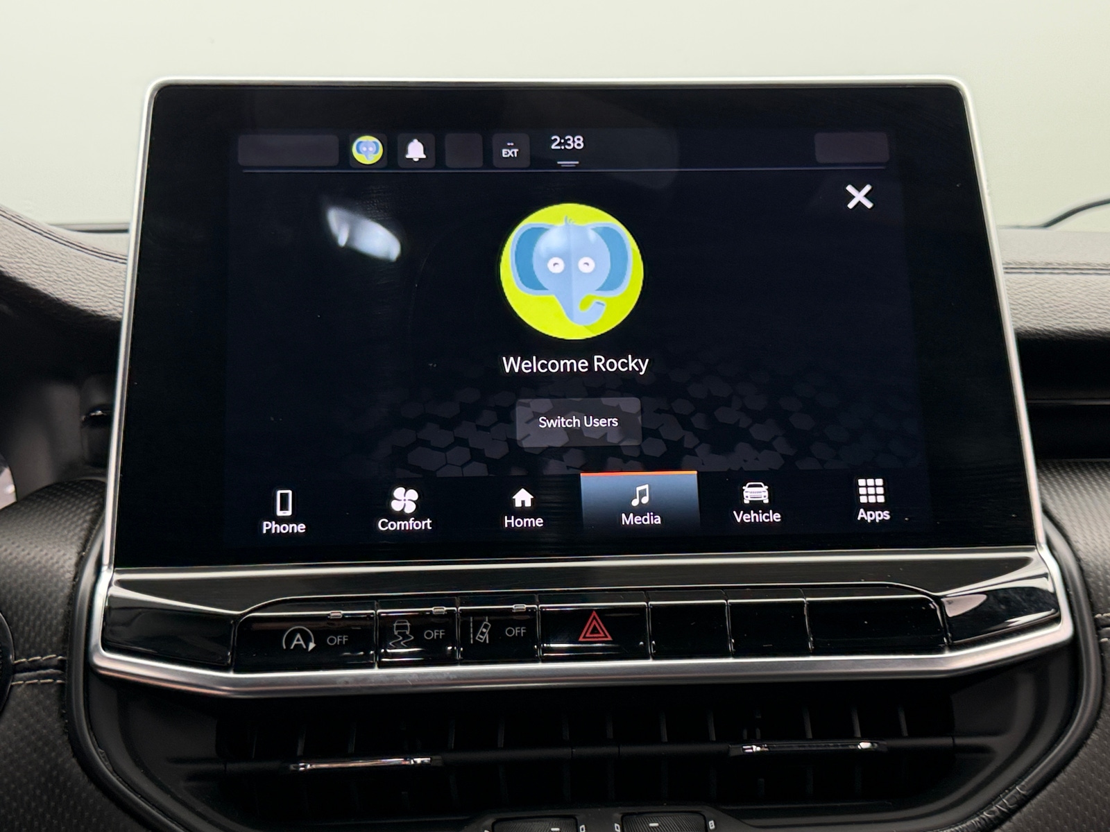 Thumbnail: 2023 Jeep Compass - 4