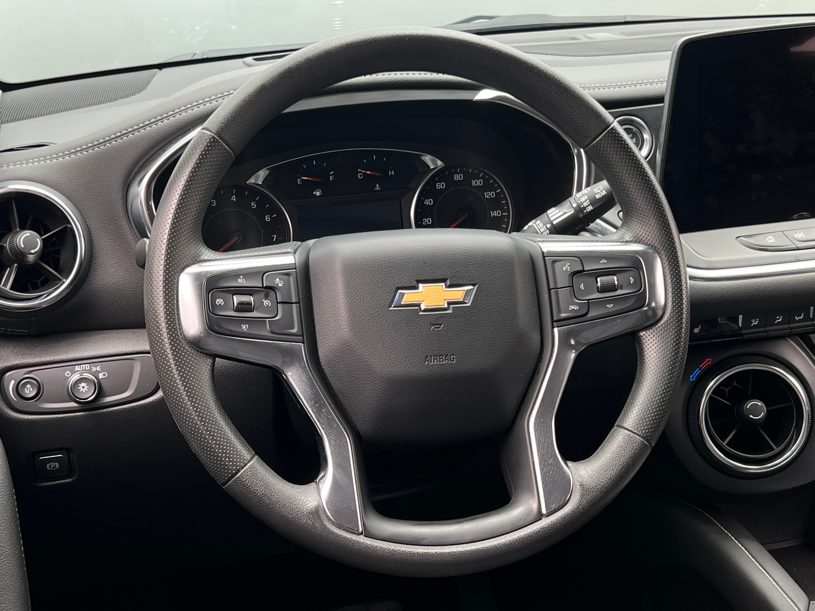 Thumbnail: 2026 Chevrolet Blazer - 5