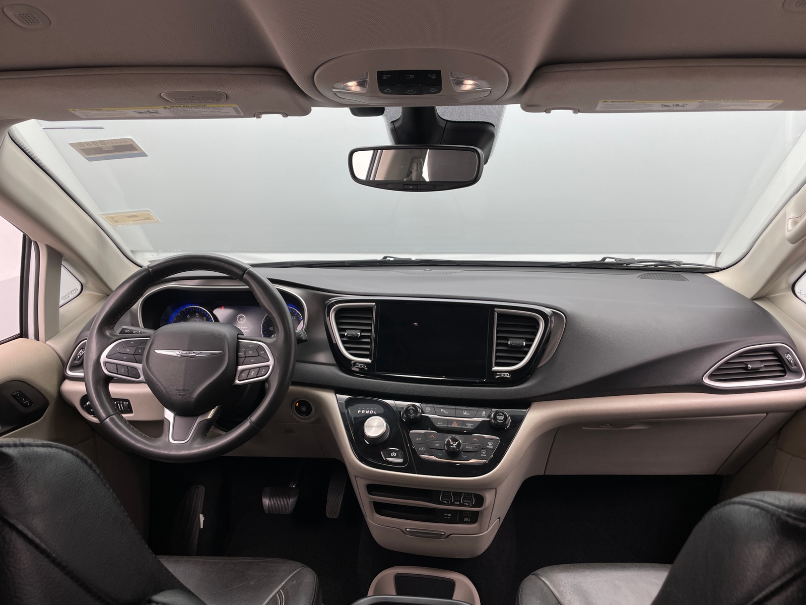 Thumbnail: 2022 Chrysler Pacifica - 2