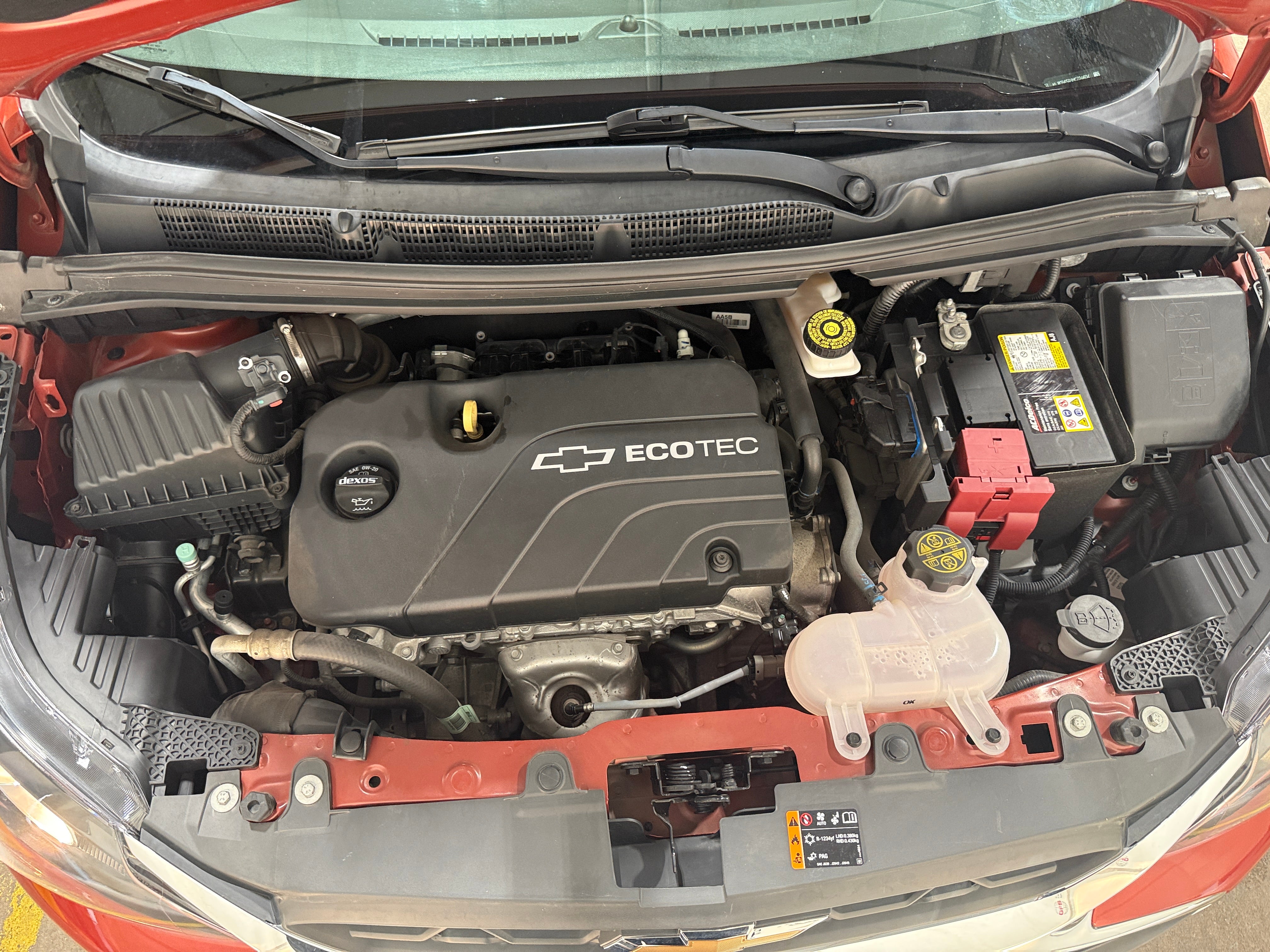 2021 Chevrolet Spark