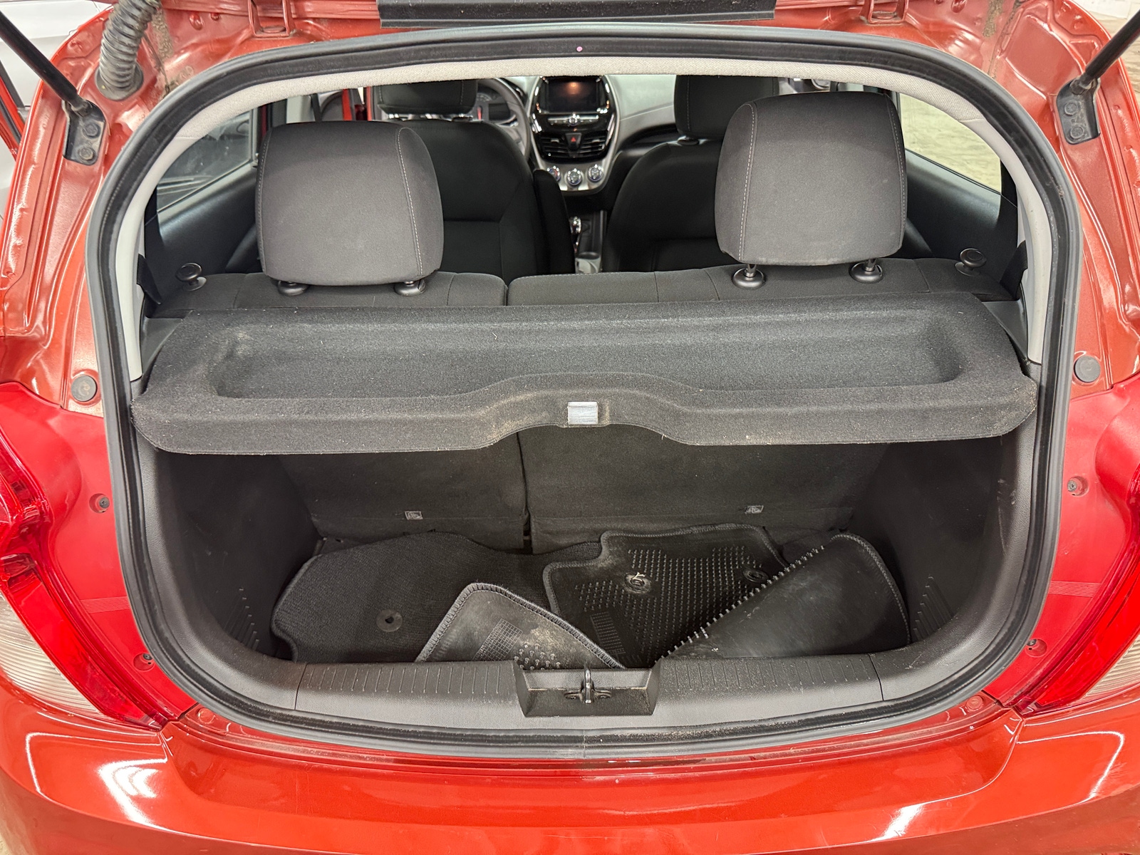 Thumbnail: 2021 Chevrolet Spark - 6