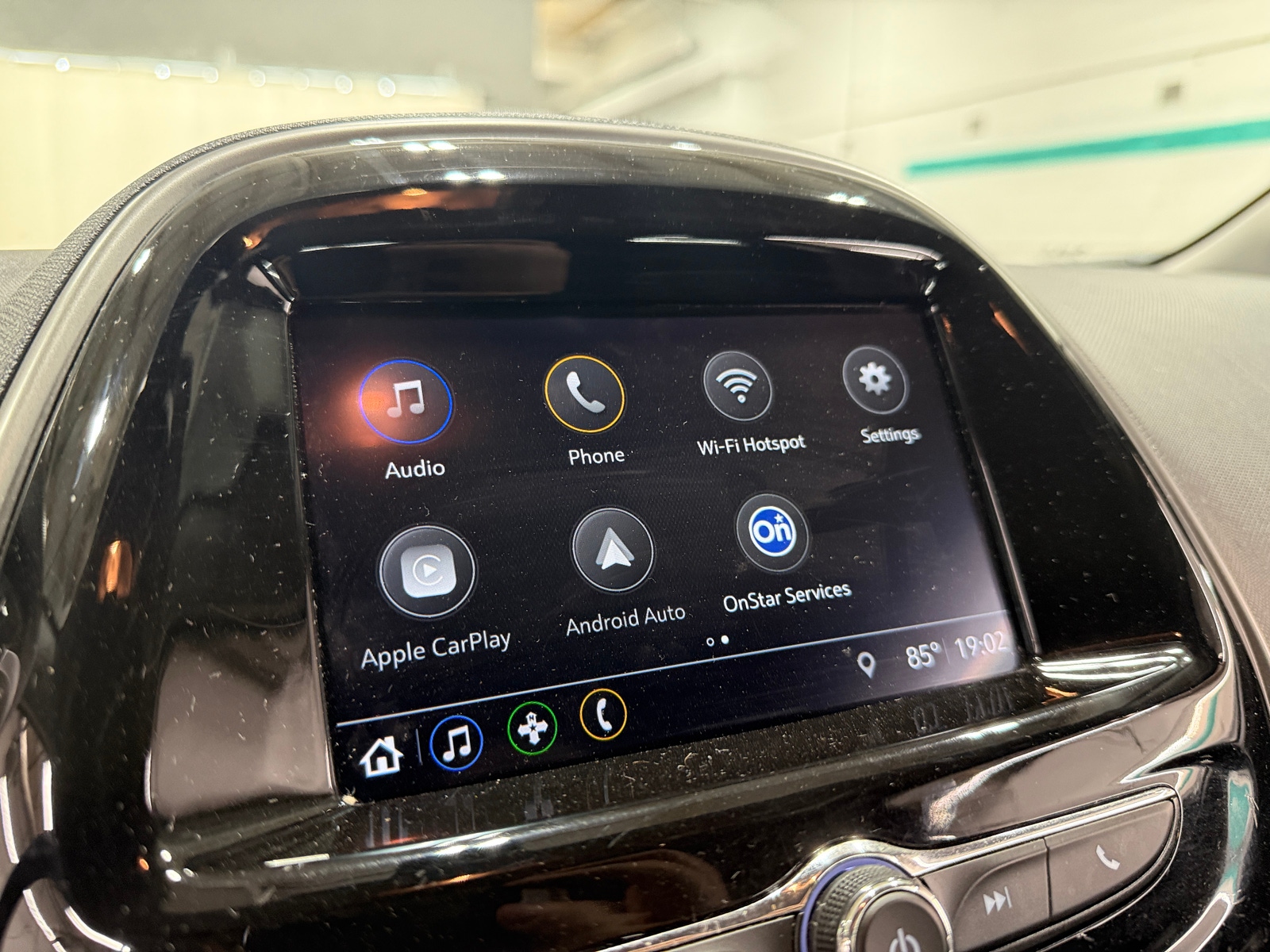 Thumbnail: 2021 Chevrolet Spark - 4