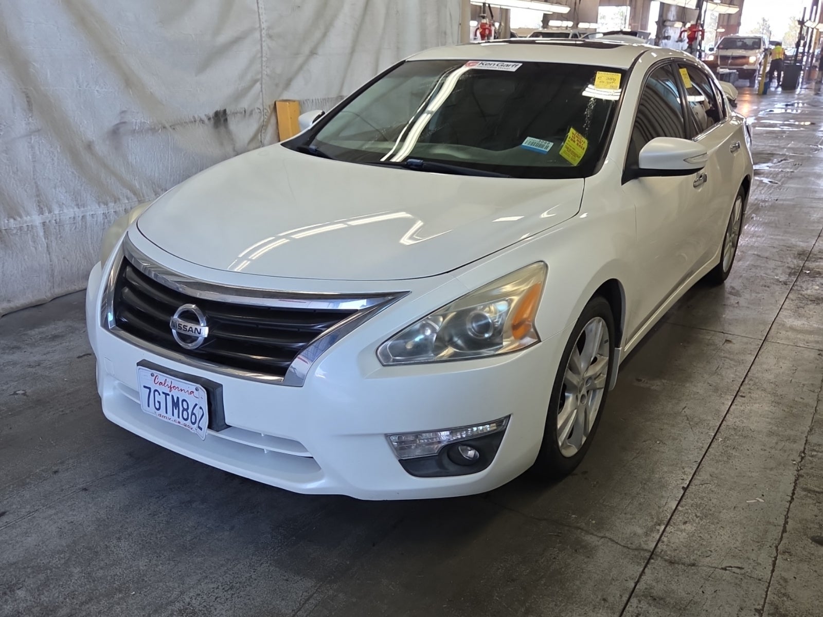 2015 Nissan Altima 3.5 SL