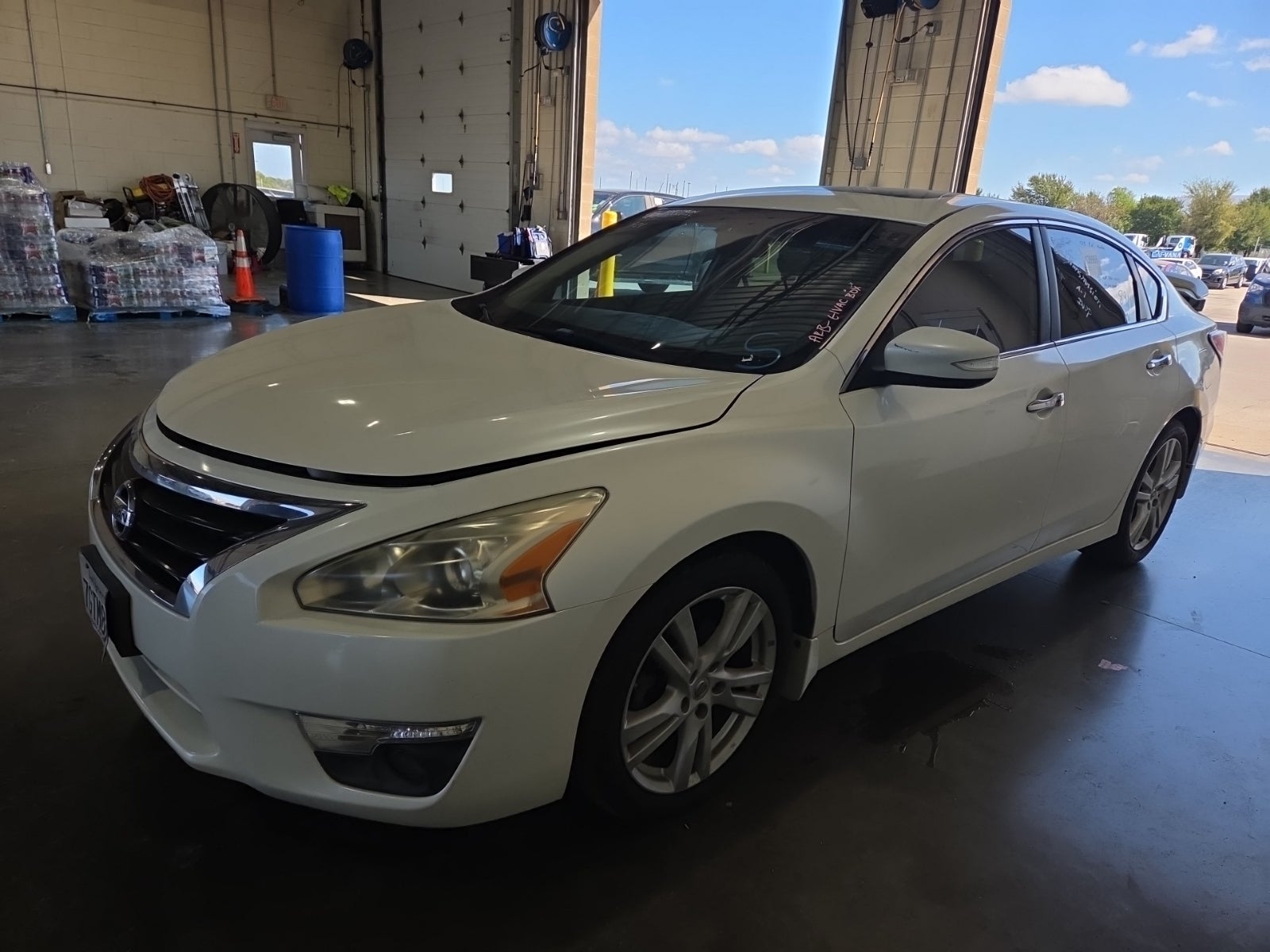 2015 Nissan Altima 3.5 SL