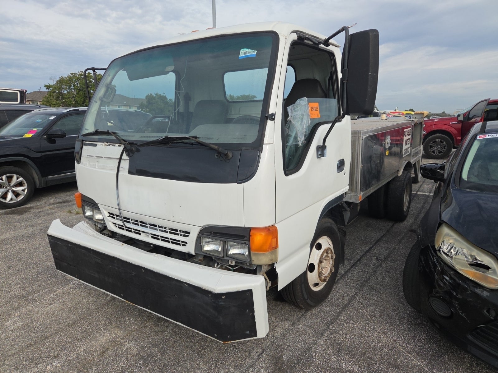 2007 Isuzu NPR