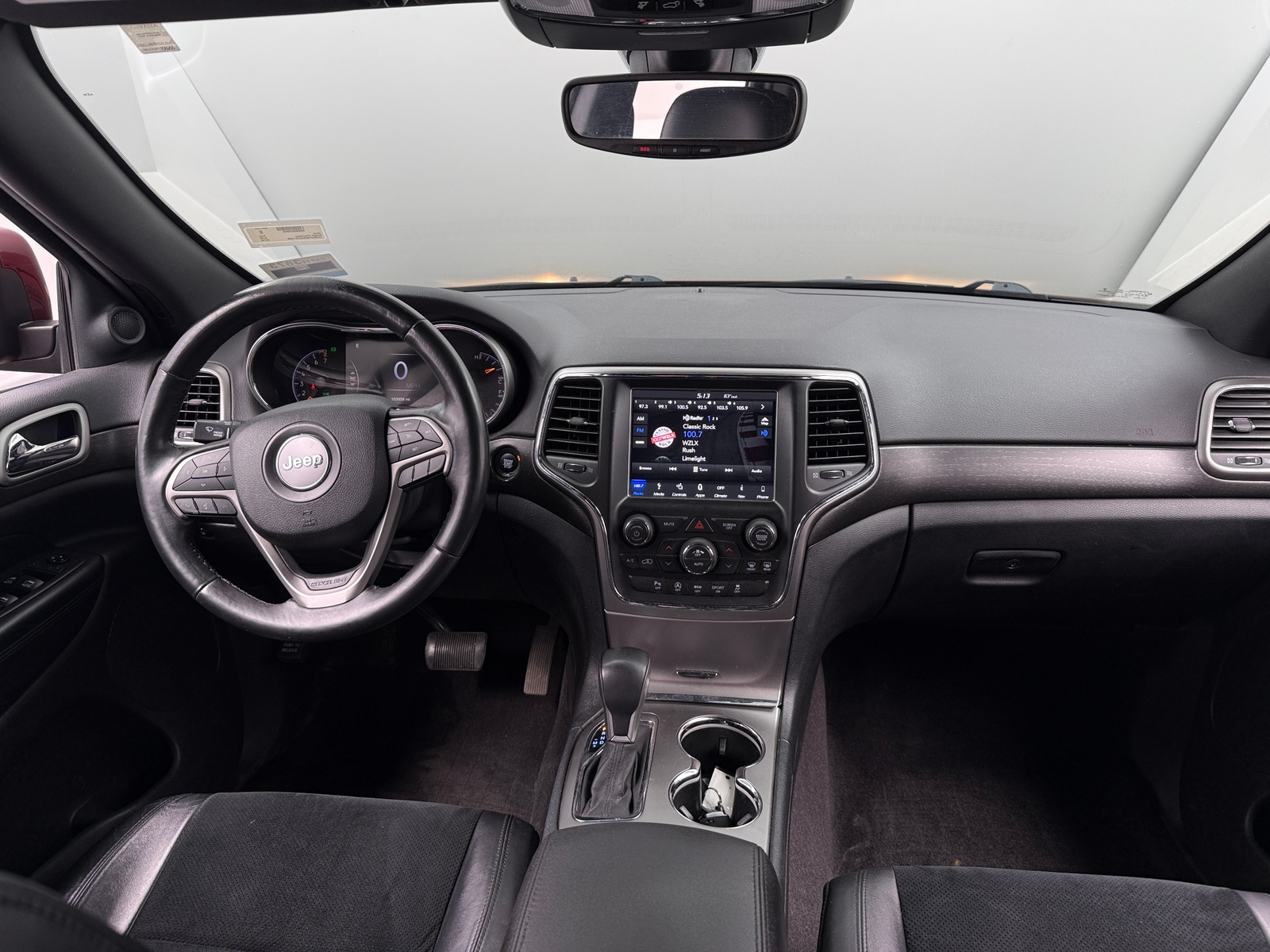 Thumbnail: 2018 Jeep Grand Cherokee - 2