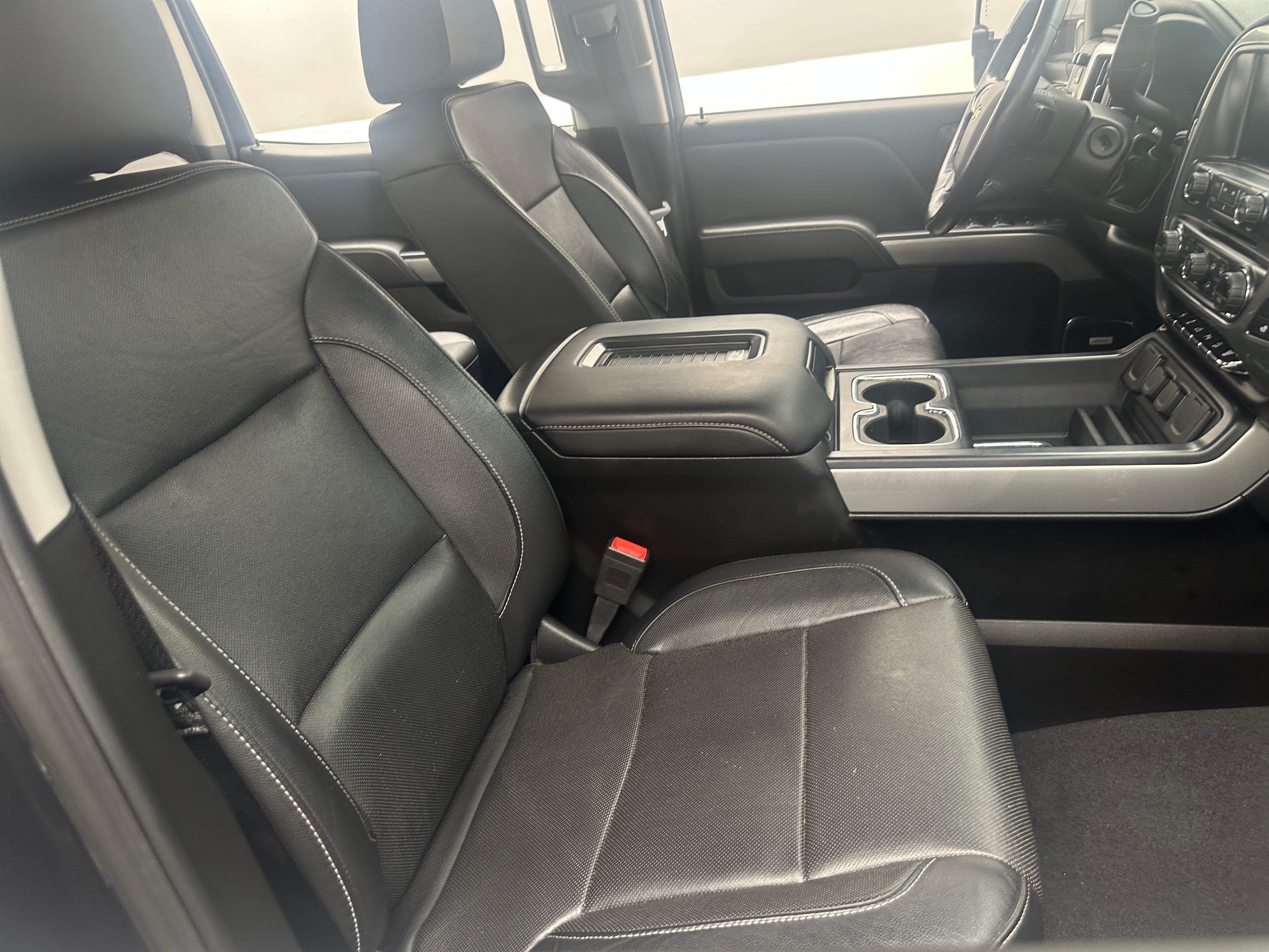 2019 Chevrolet Silverado 3500HD