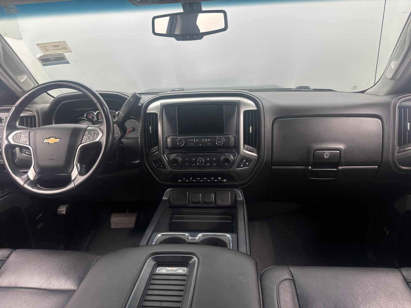 Thumbnail: 2019 Chevrolet Silverado 3500 - 2