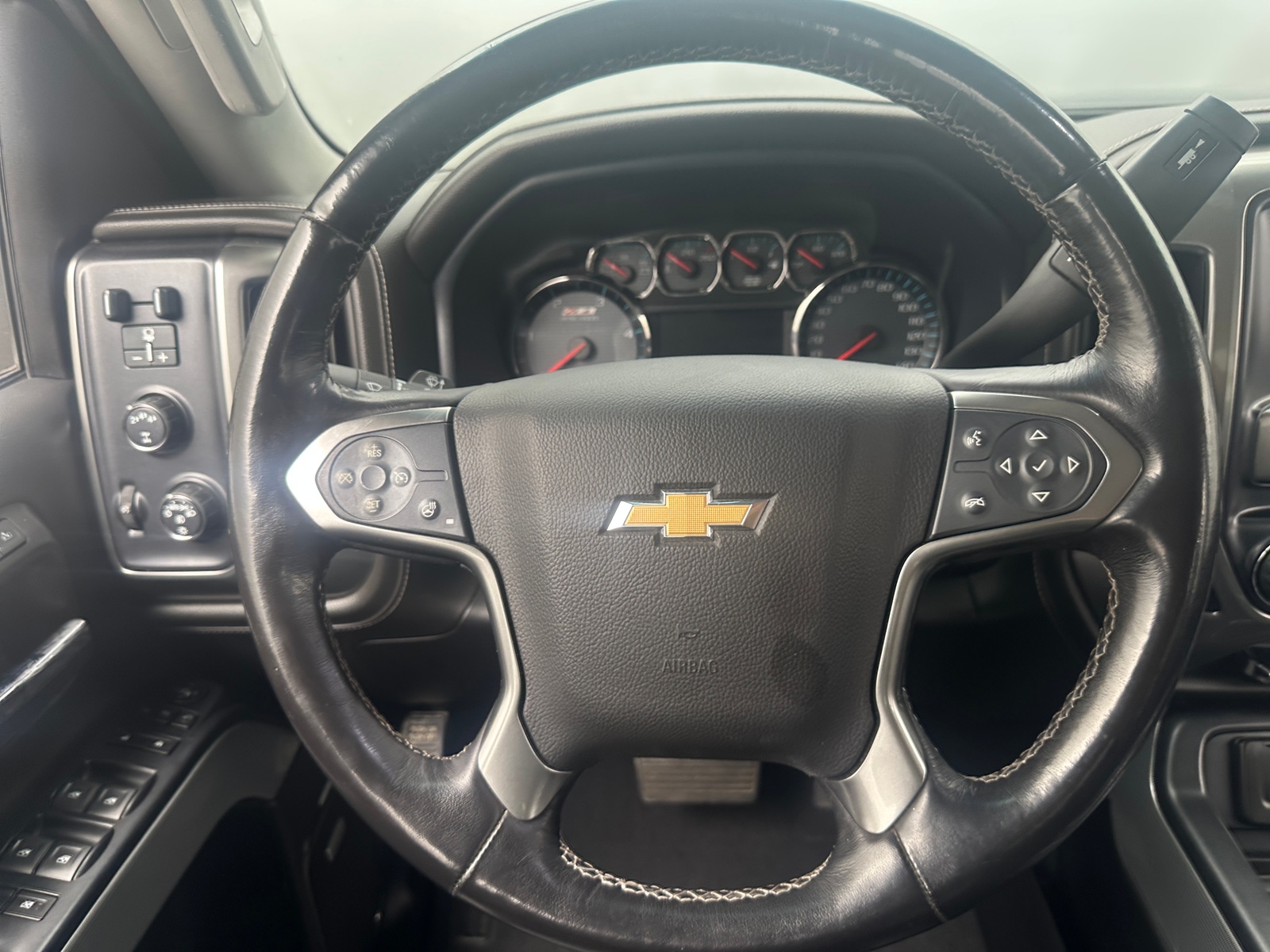 Thumbnail: 2019 Chevrolet Silverado 3500 - 4