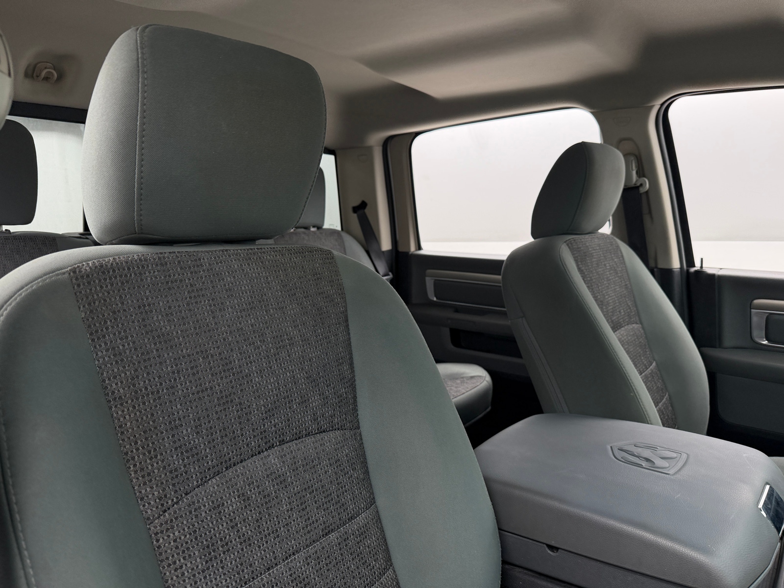 Thumbnail: 2017 RAM 1500 - 2