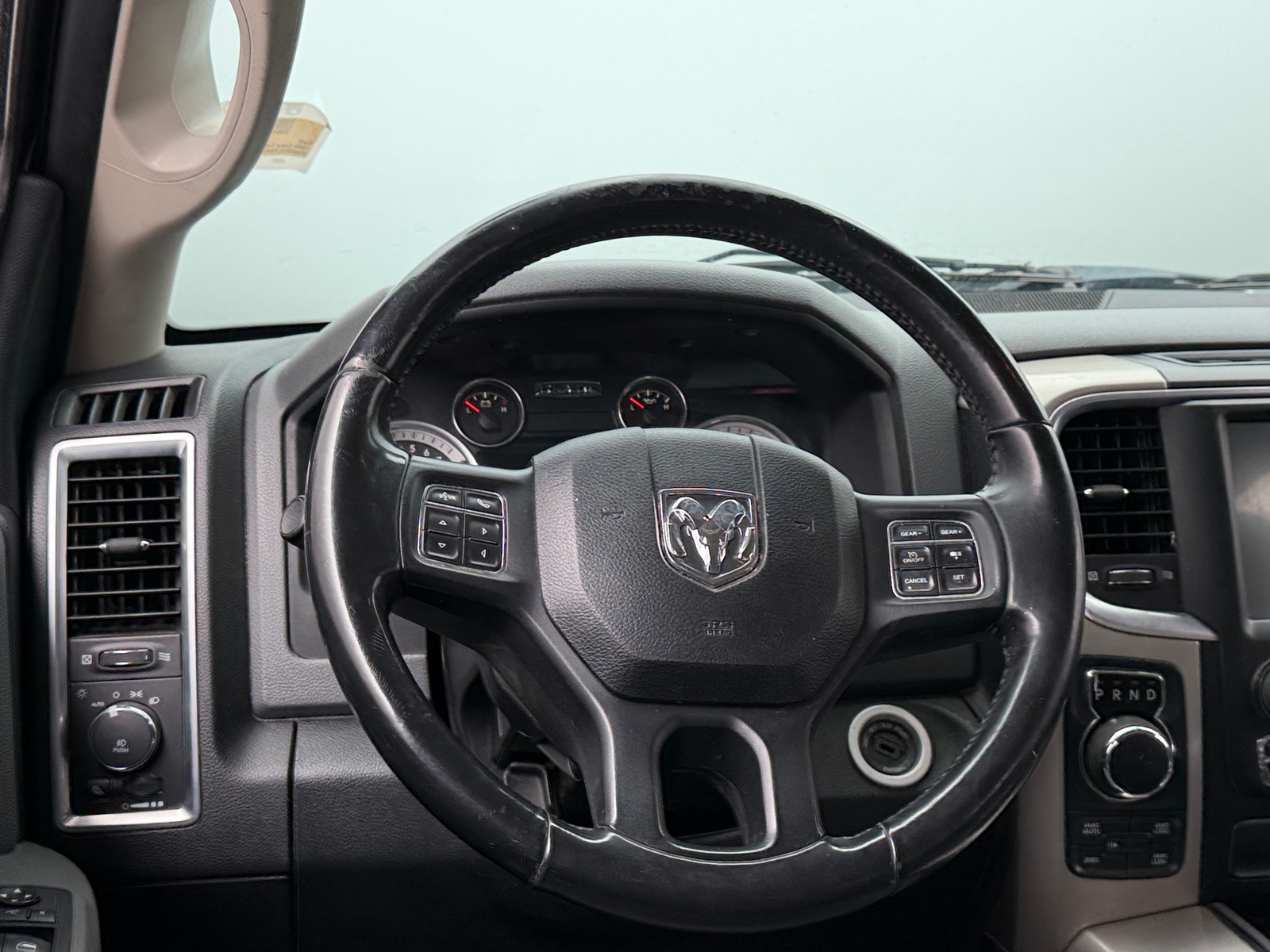 Thumbnail: 2017 RAM 1500 - 5