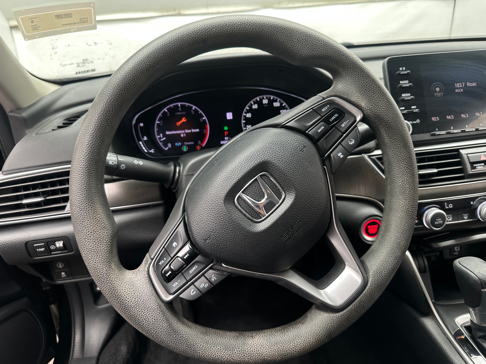 Thumbnail: 2018 Honda Accord - 5
