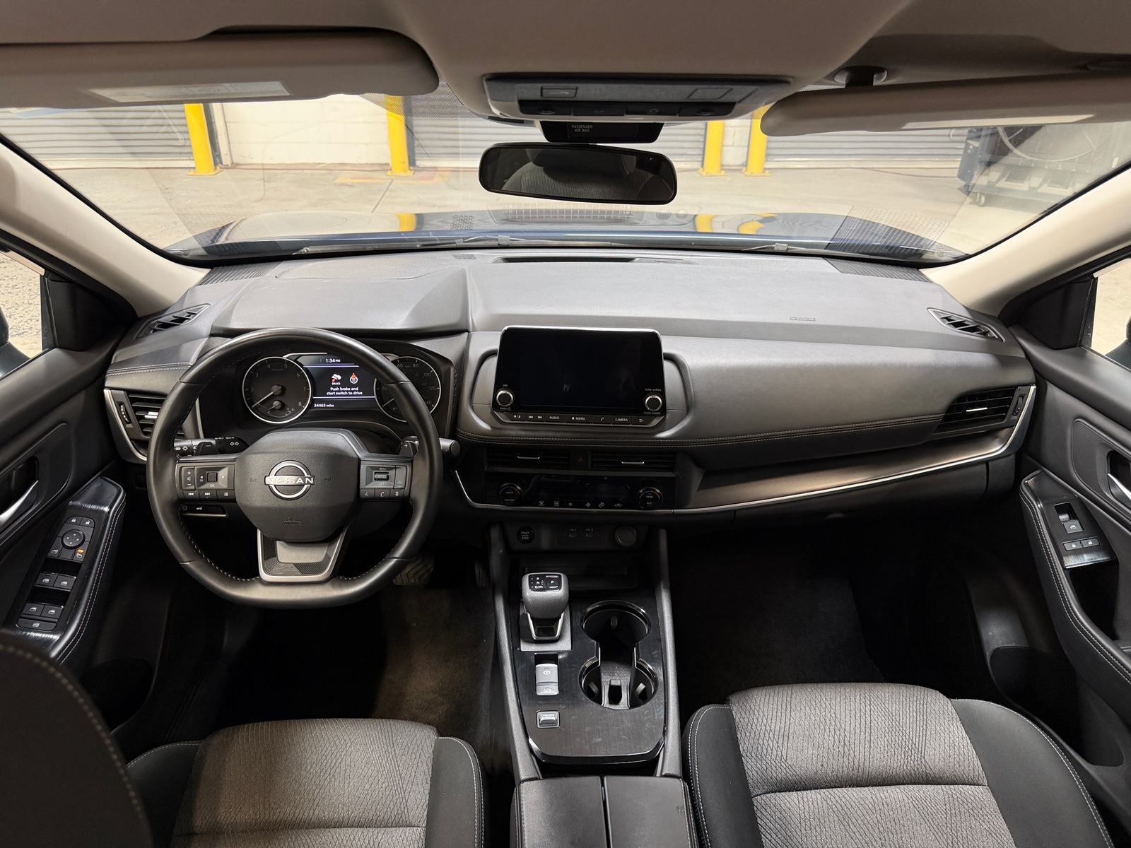 Thumbnail: 2025 Nissan Rogue - 3