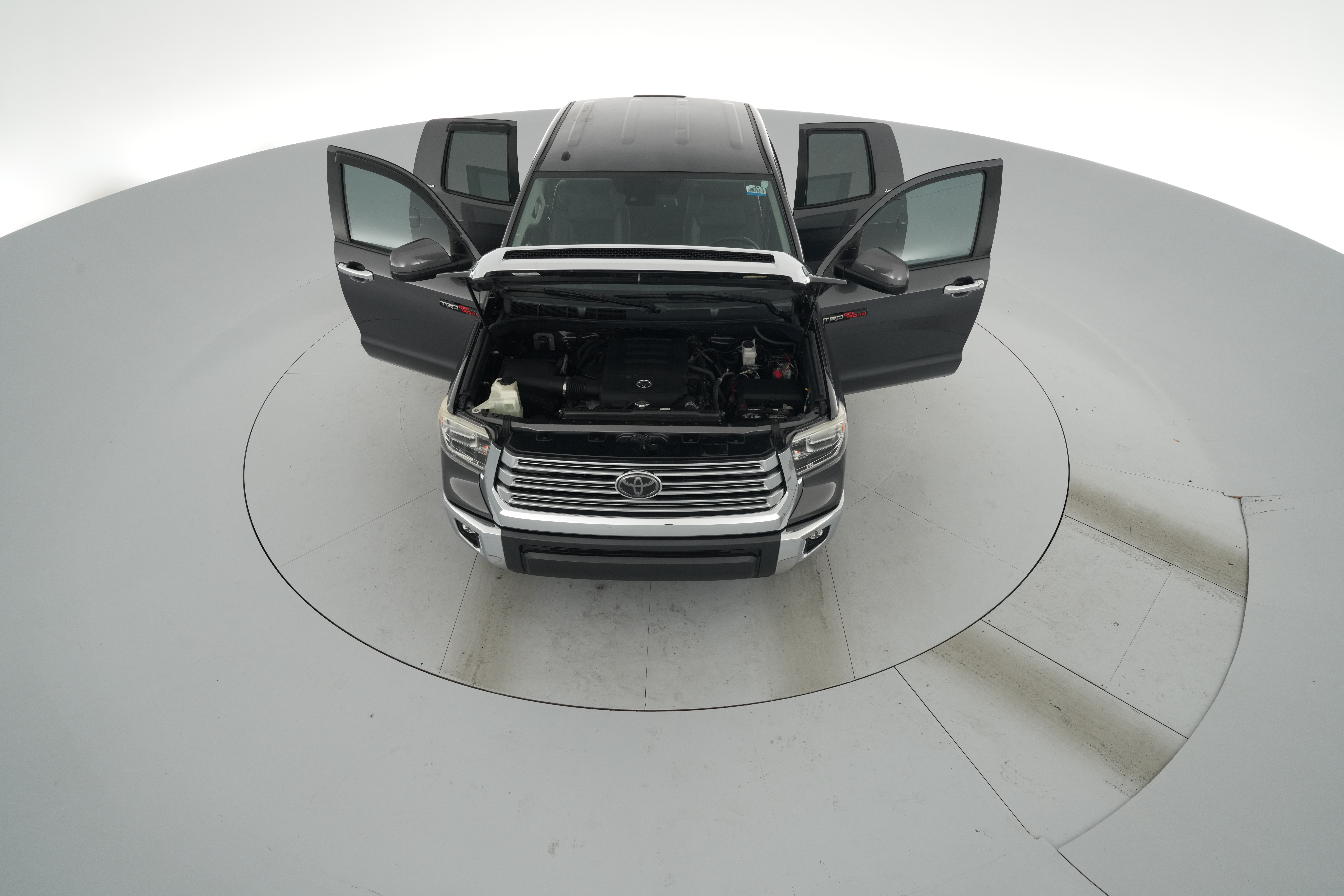 2018 Toyota Tundra Limited - Photo 38
