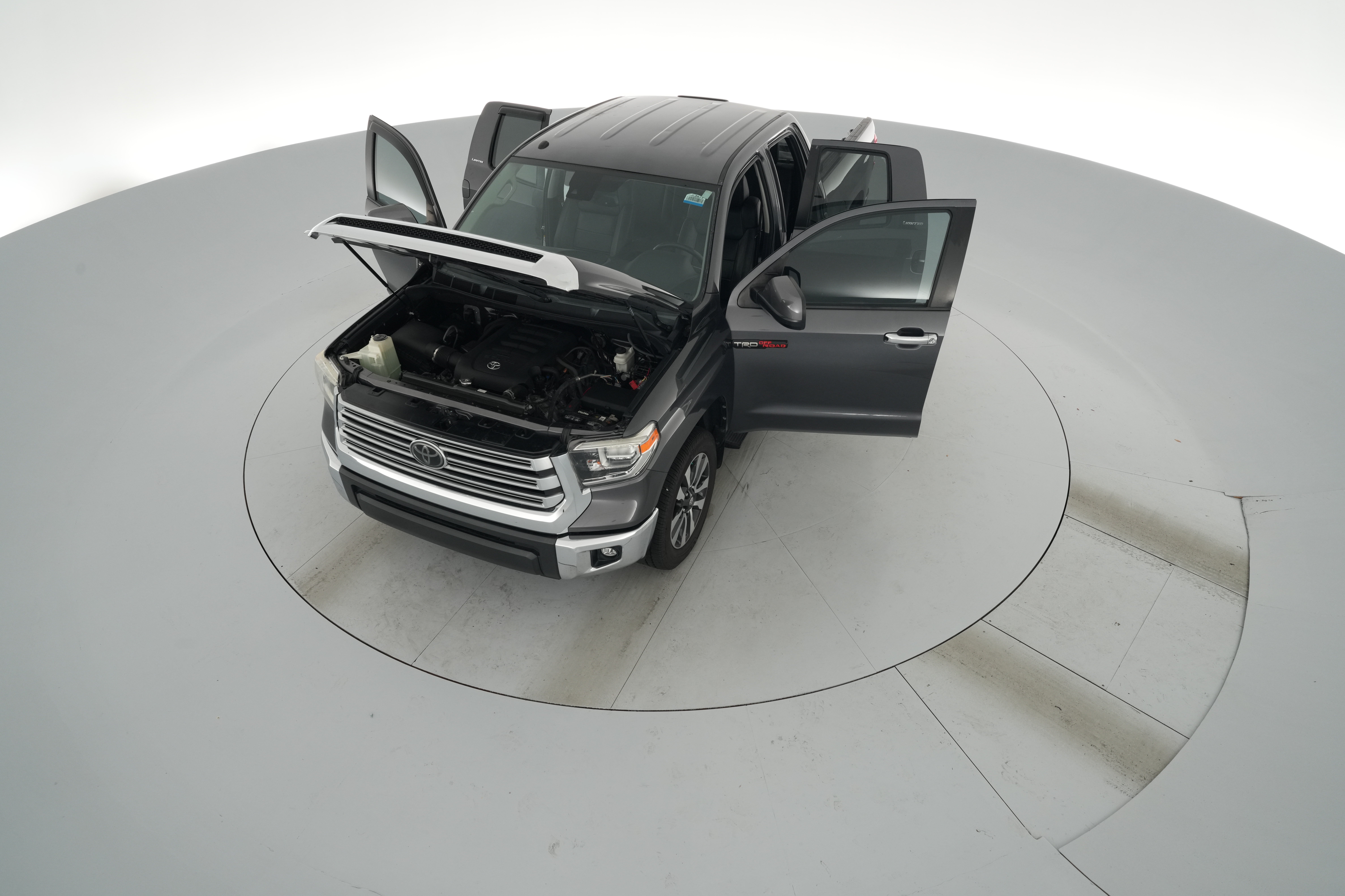 2018 Toyota Tundra Limited - Photo 39