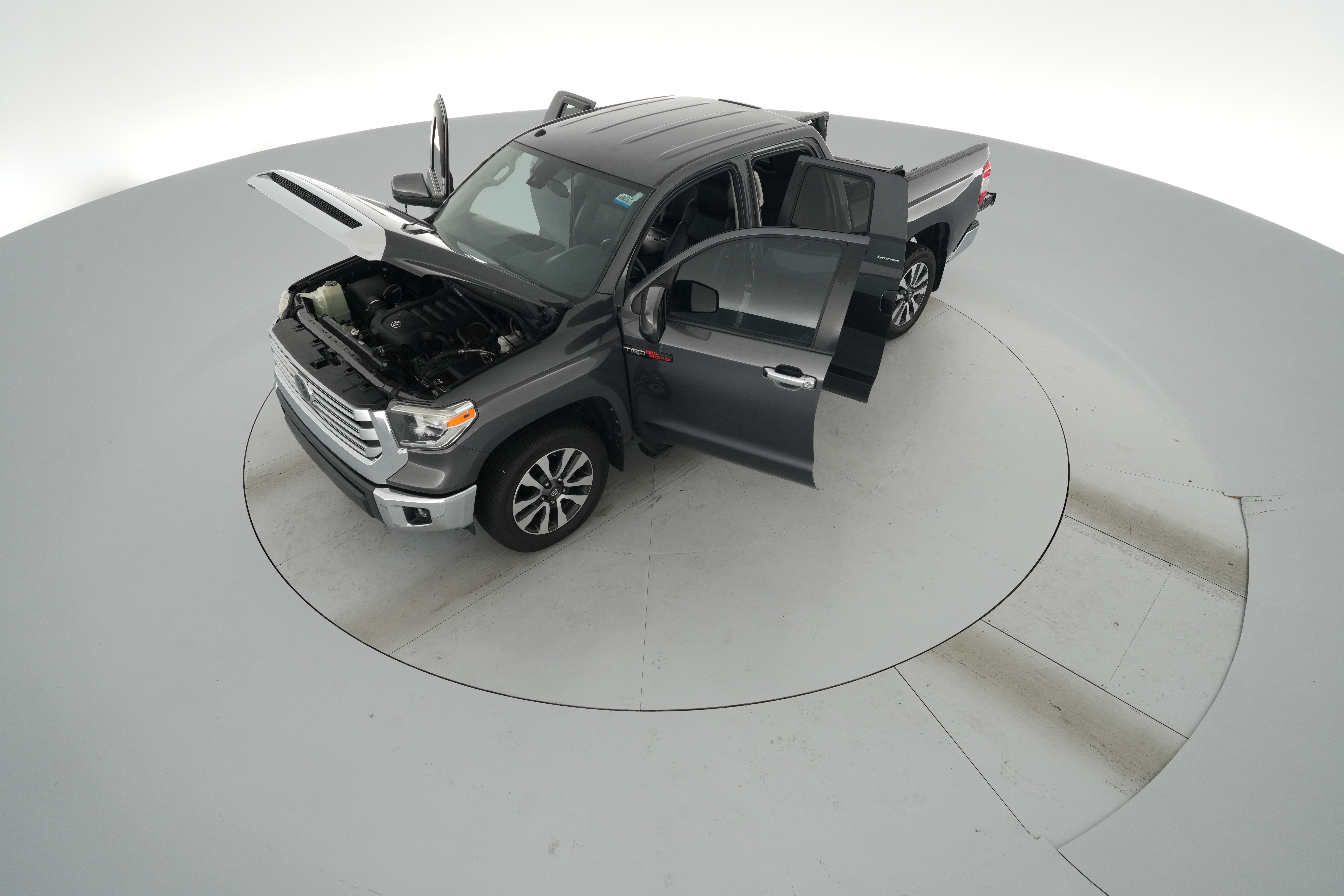2018 Toyota Tundra Limited - Photo 40