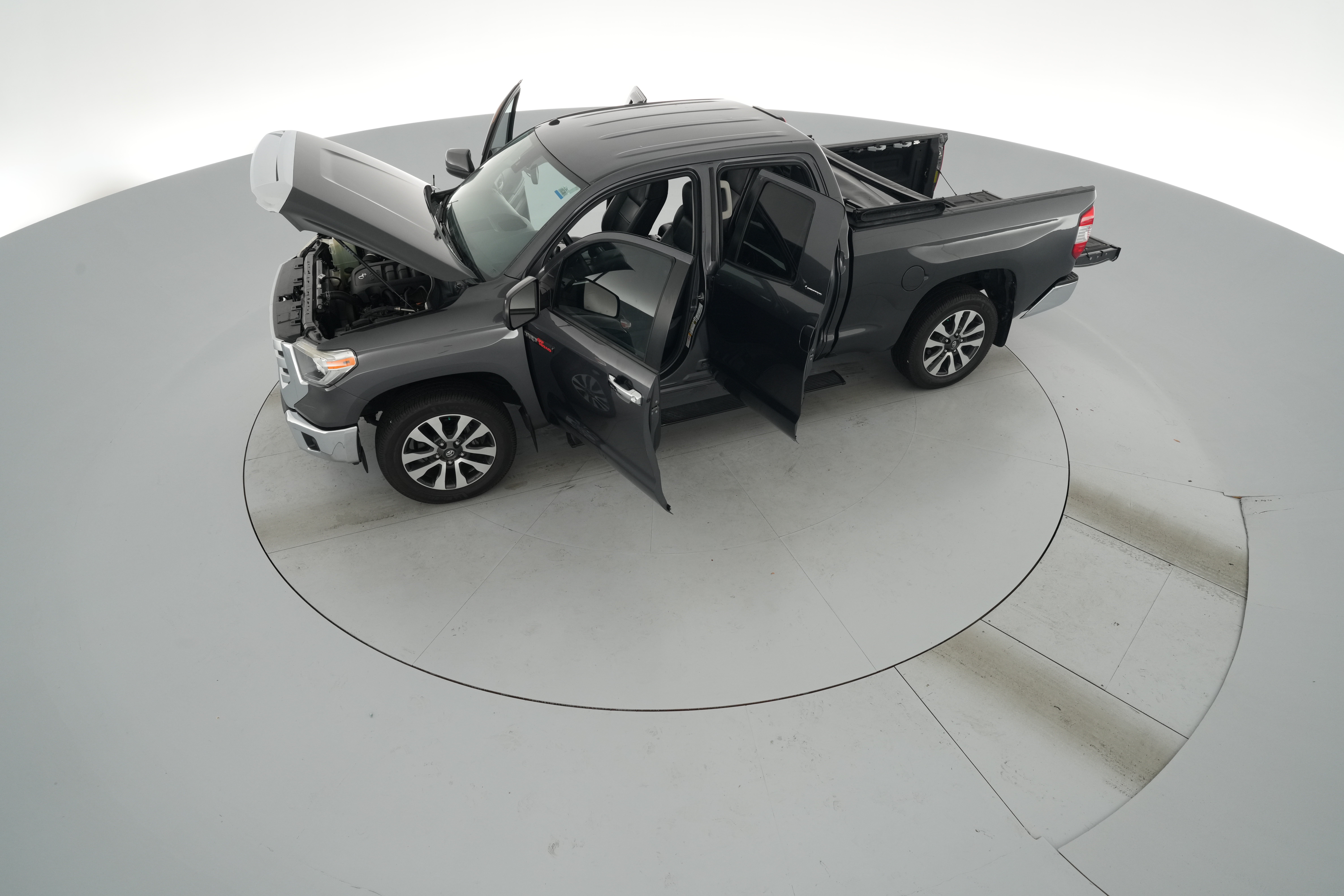 2018 Toyota Tundra Limited - Photo 41