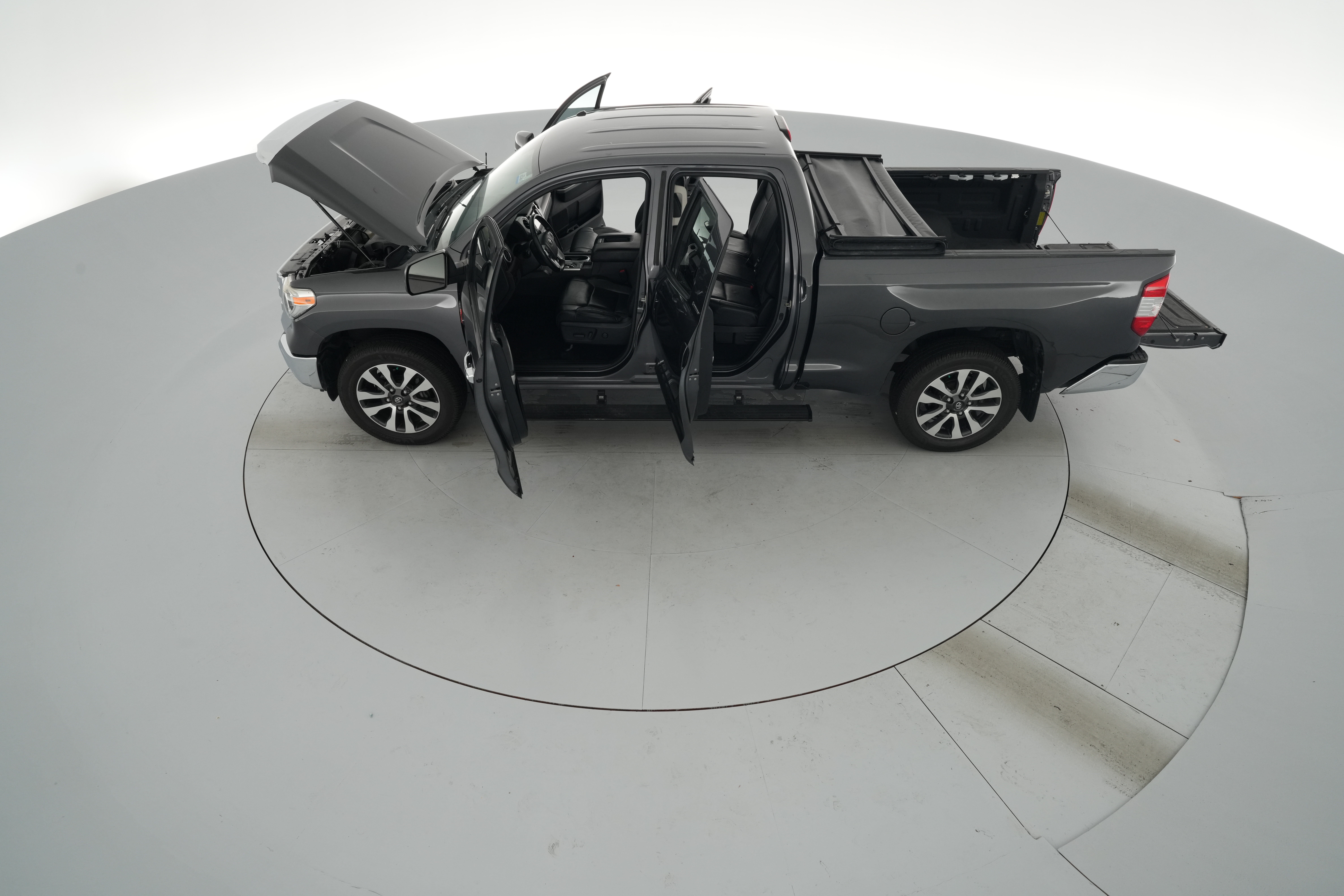 2018 Toyota Tundra Limited - Photo 42