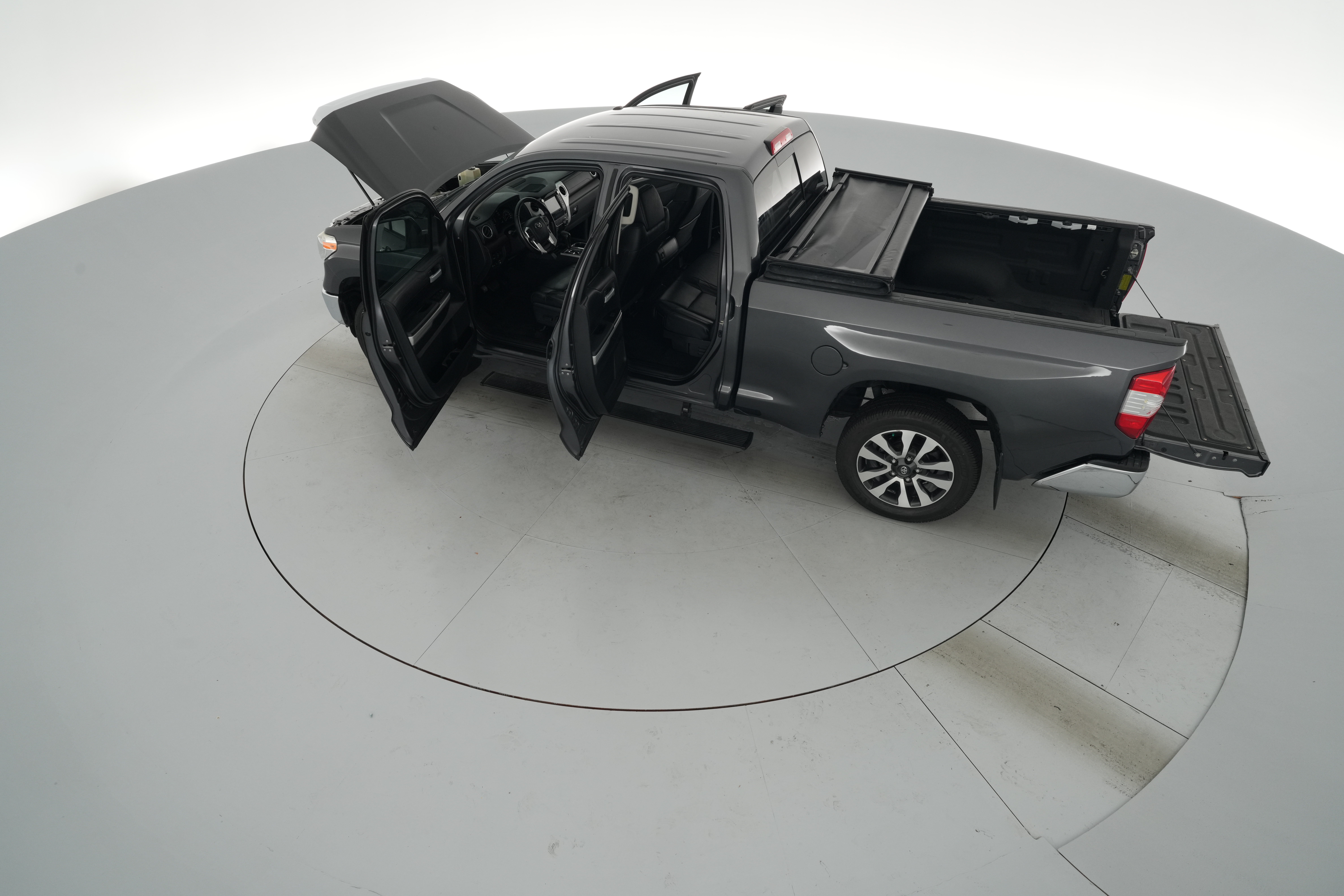2018 Toyota Tundra Limited - Photo 43