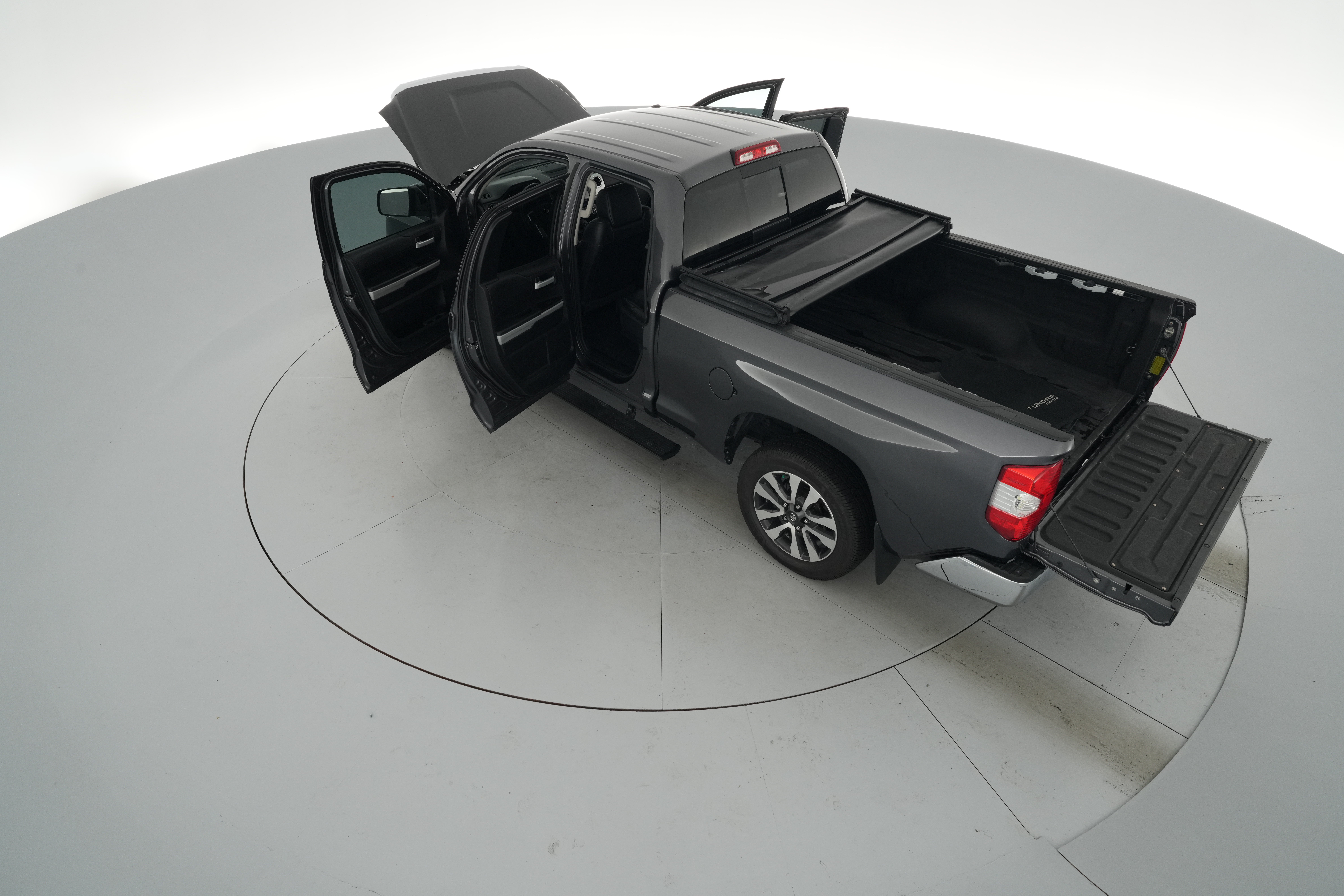 2018 Toyota Tundra Limited - Photo 44
