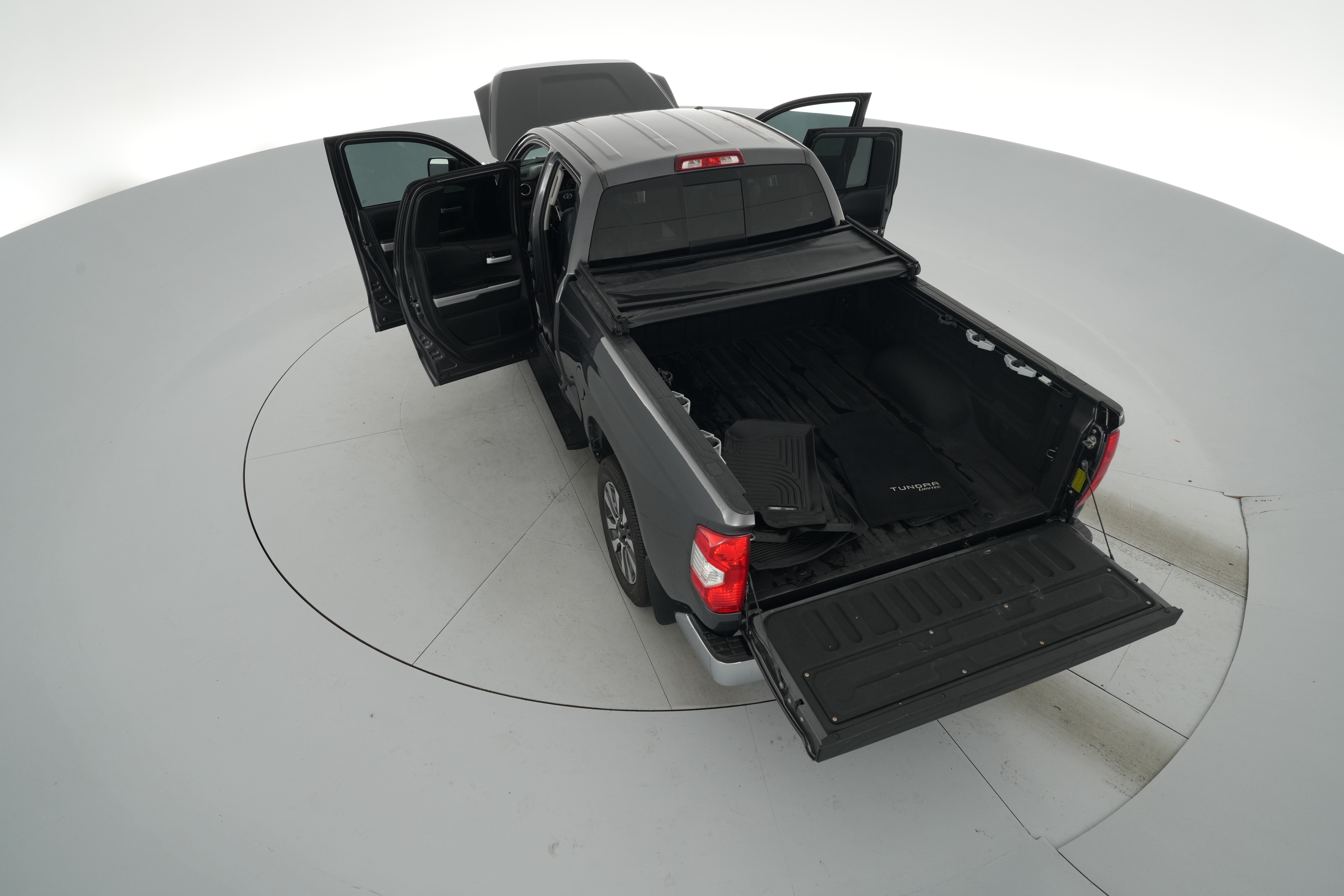 2018 Toyota Tundra Limited - Photo 45