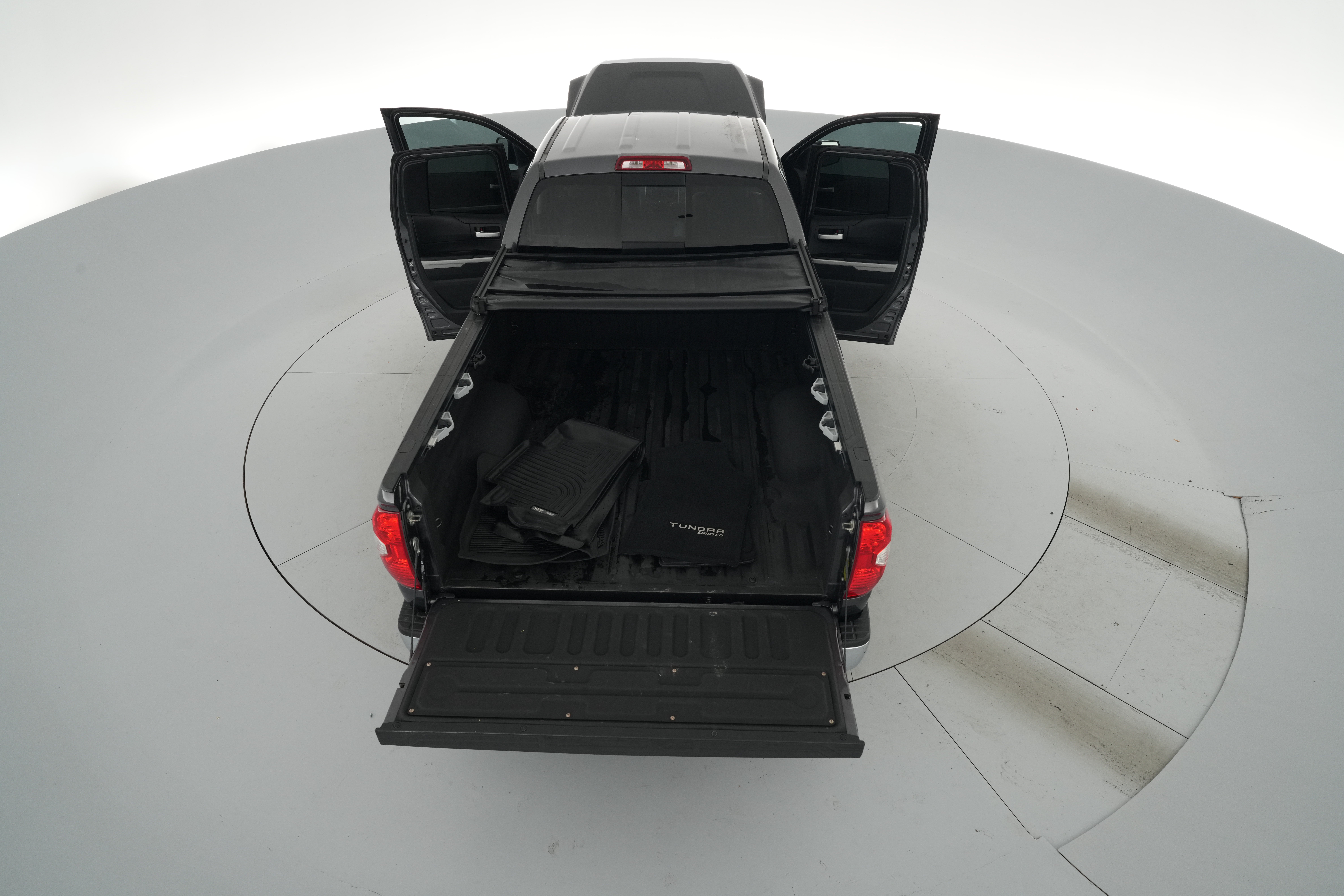 2018 Toyota Tundra Limited - Photo 46
