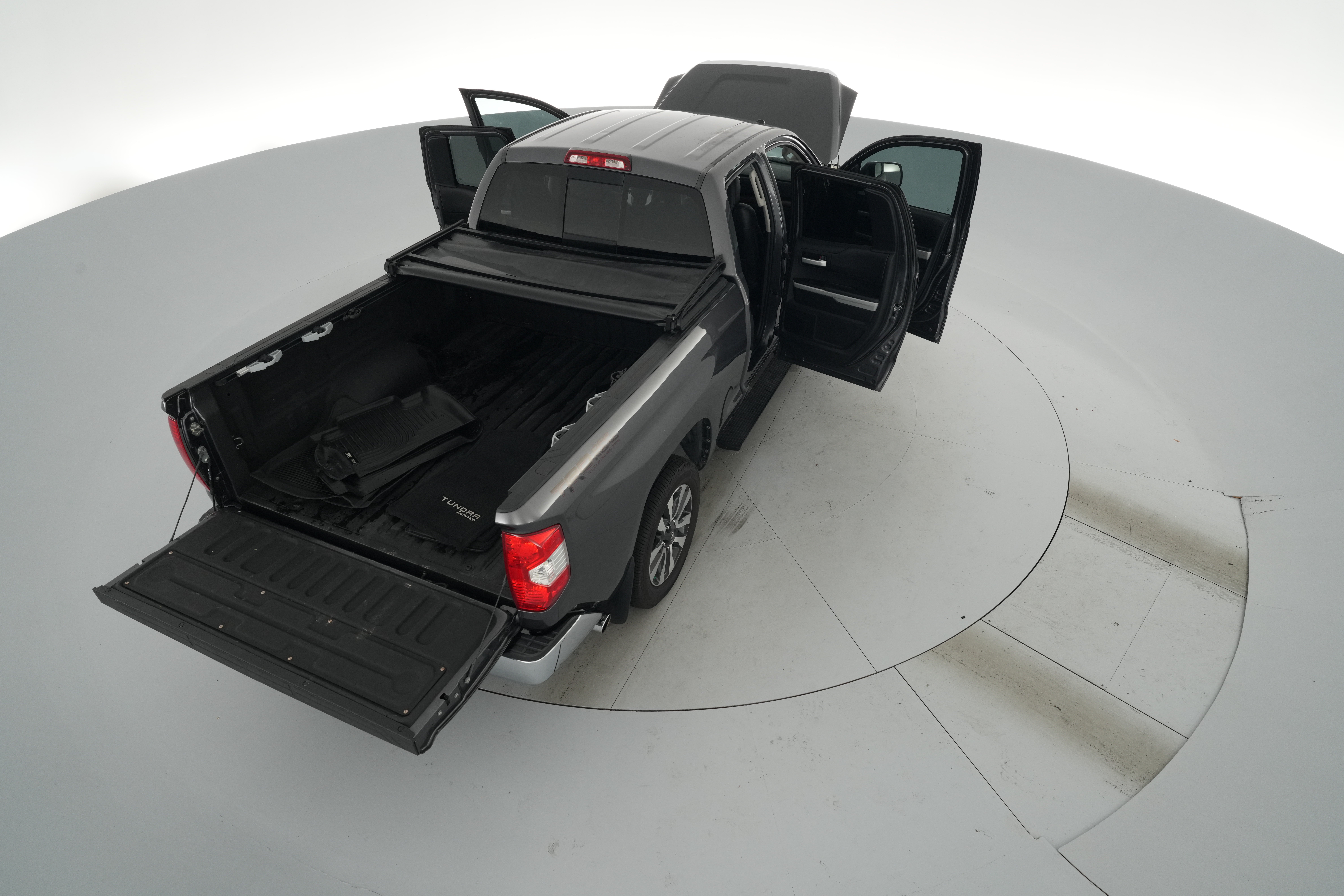 2018 Toyota Tundra Limited - Photo 47