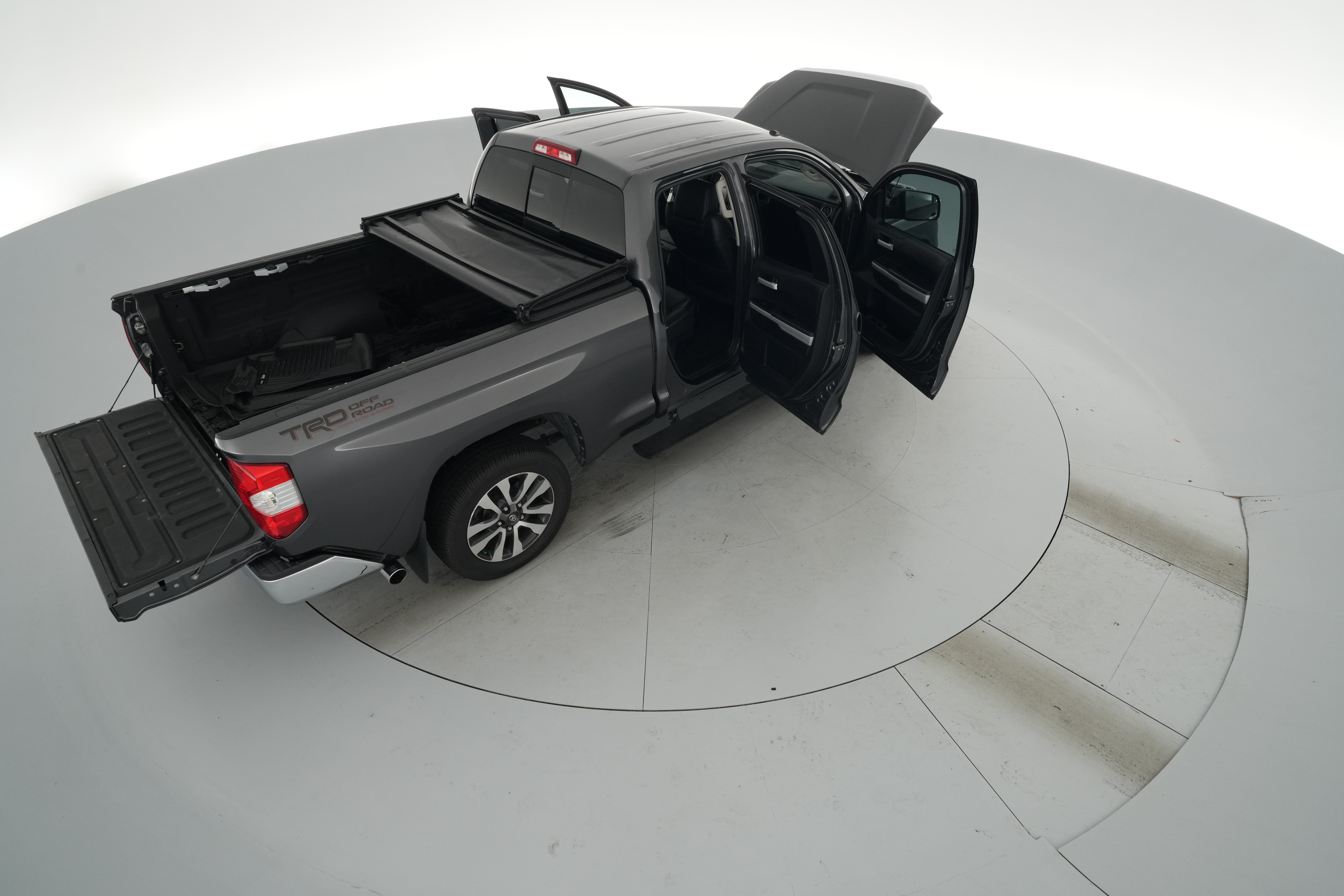 2018 Toyota Tundra Limited - Photo 48