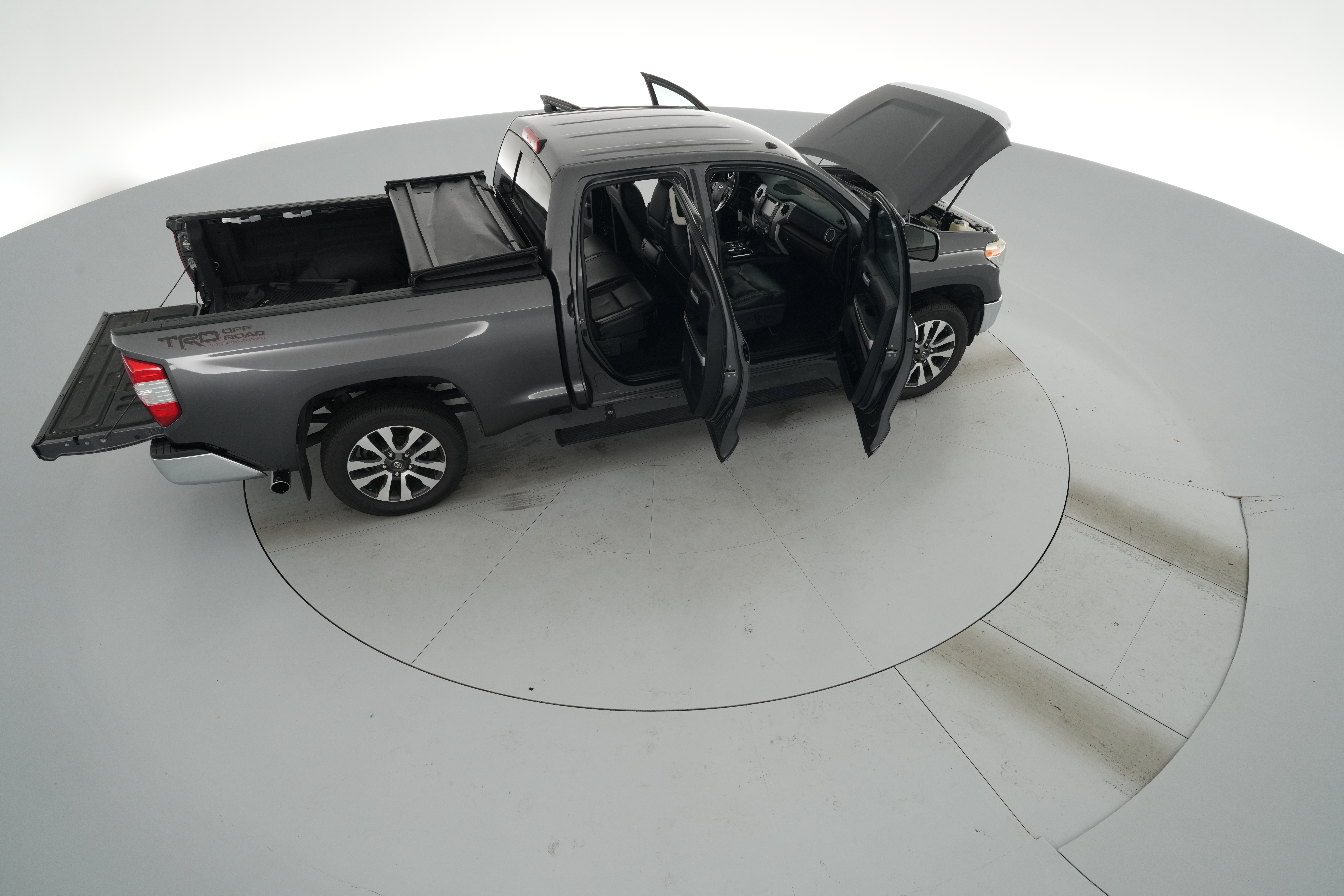 2018 Toyota Tundra Limited - Photo 49