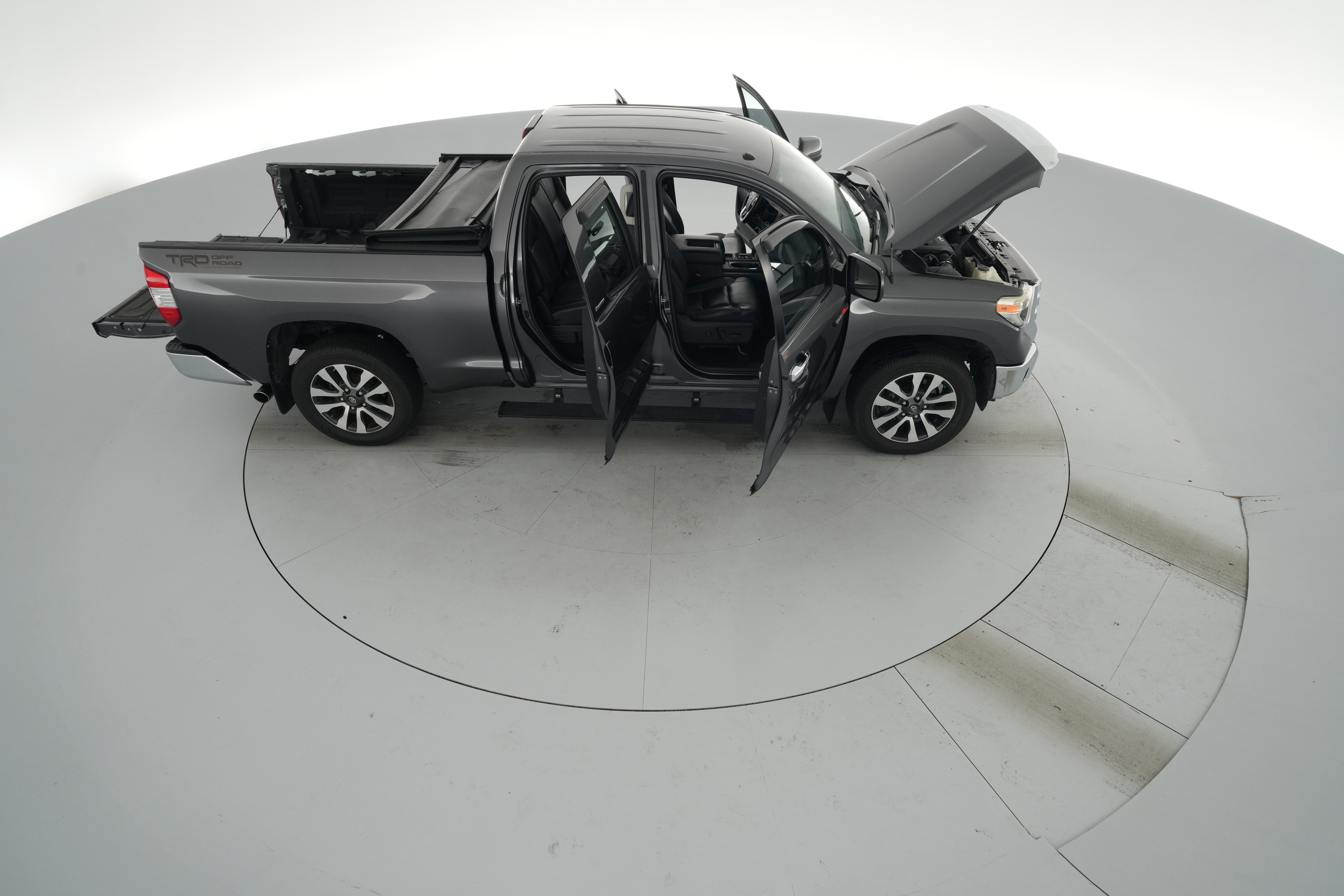 2018 Toyota Tundra Limited - Photo 50