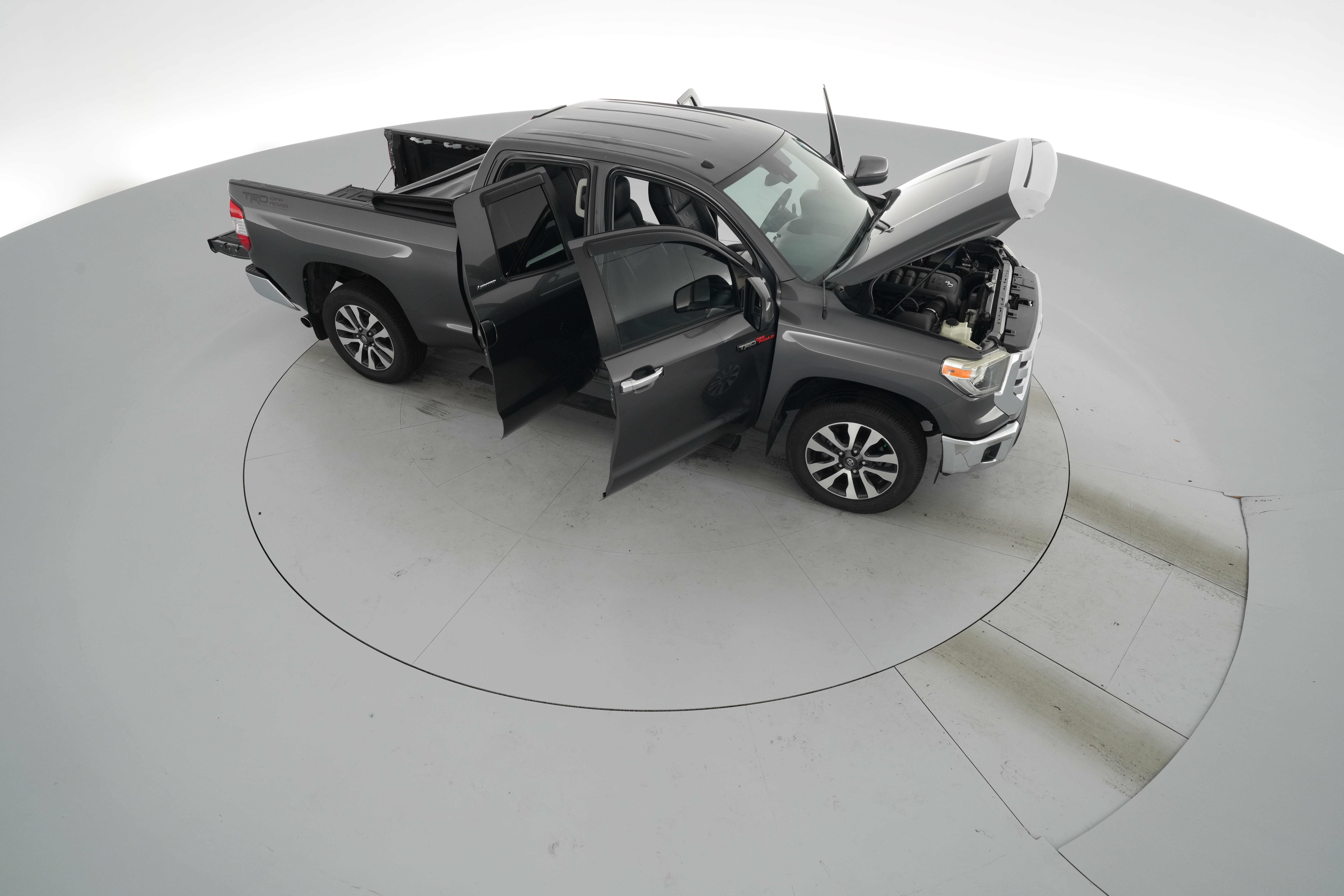 2018 Toyota Tundra Limited - Photo 51