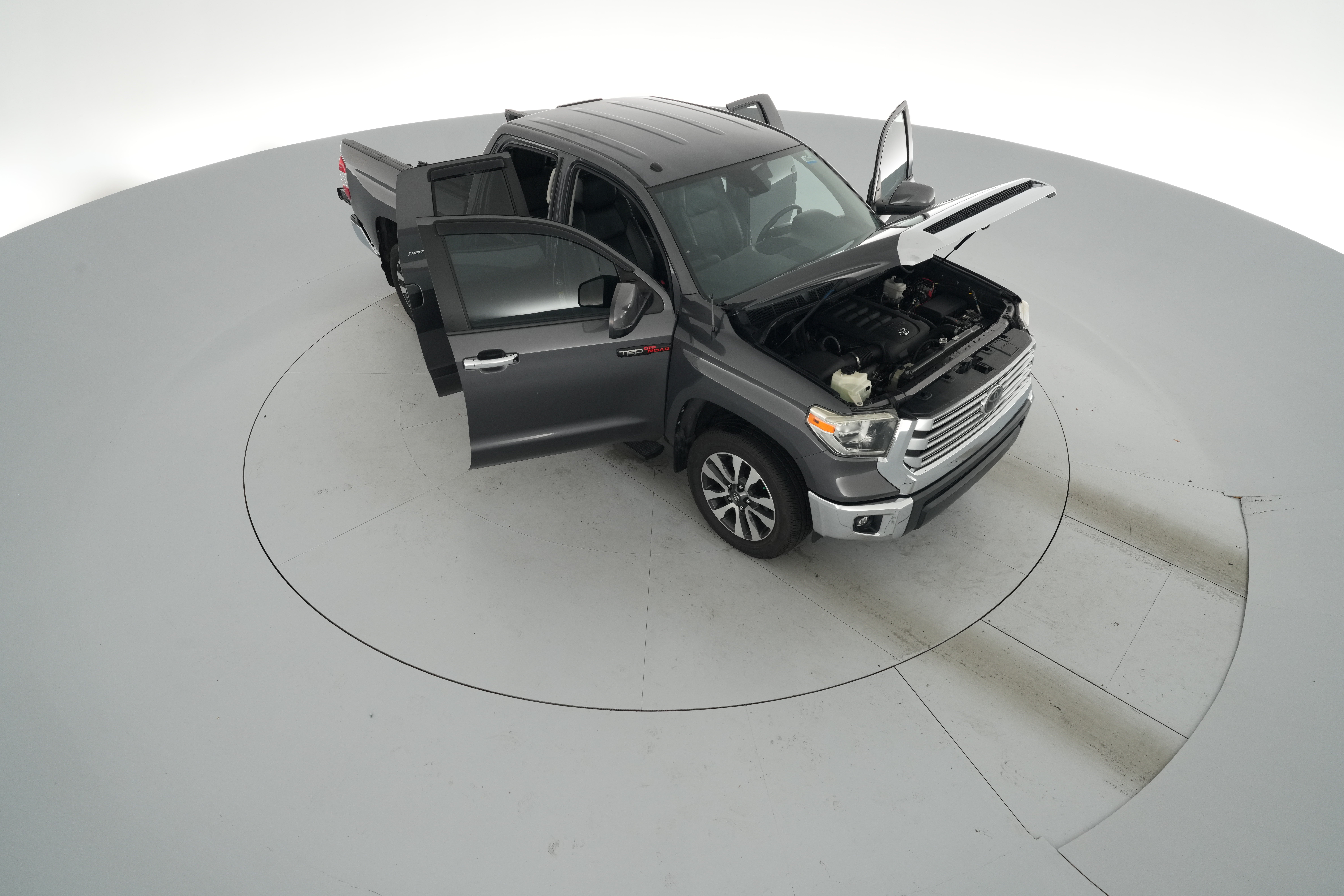 2018 Toyota Tundra Limited - Photo 52