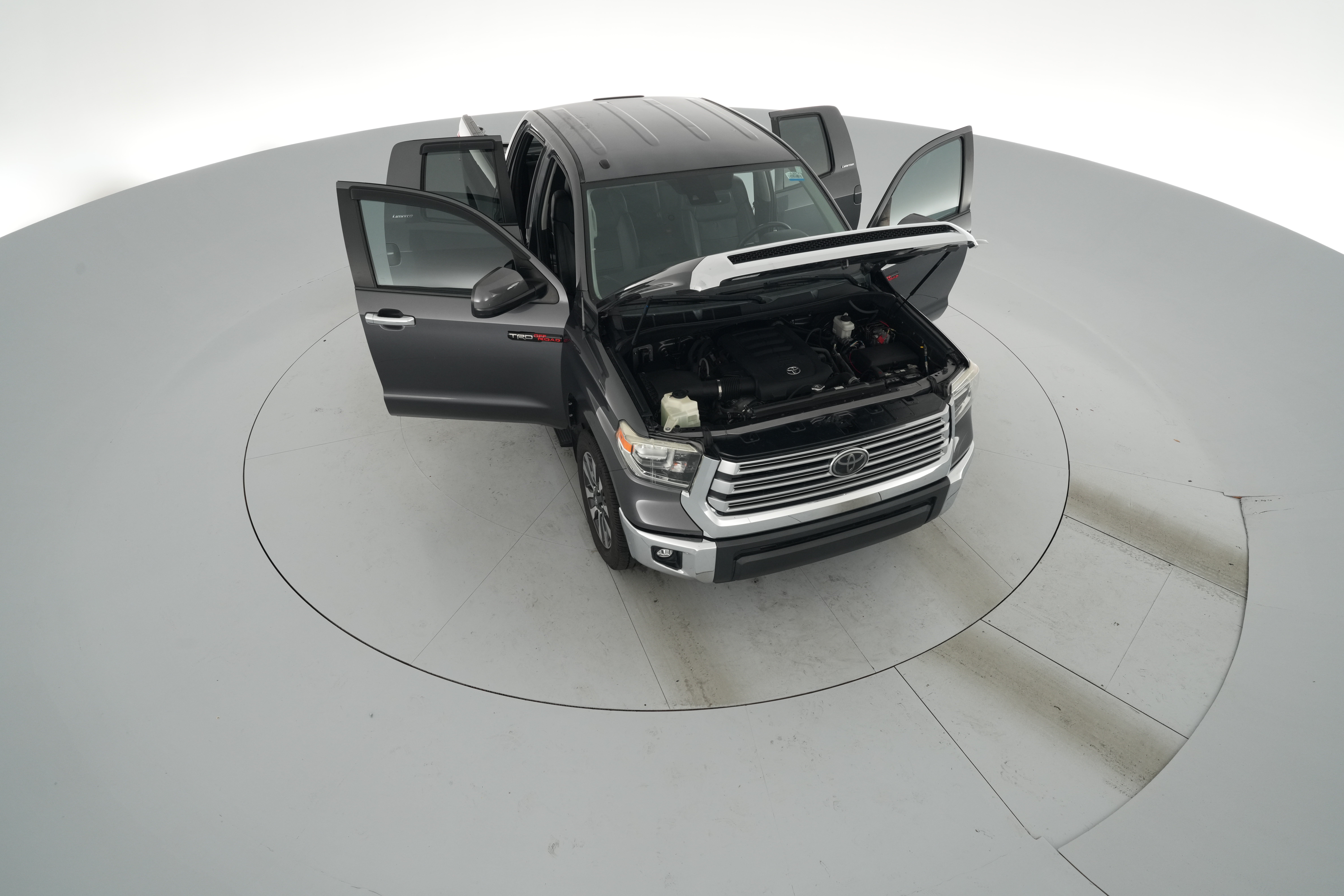 2018 Toyota Tundra Limited - Photo 53