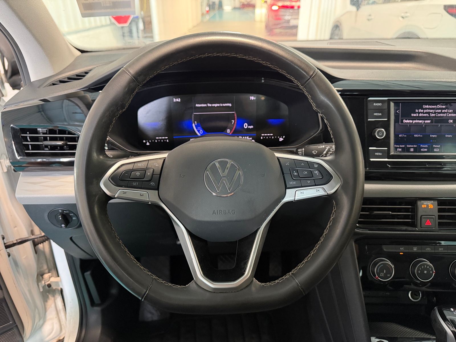 Thumbnail: 2024 Volkswagen Taos - 5