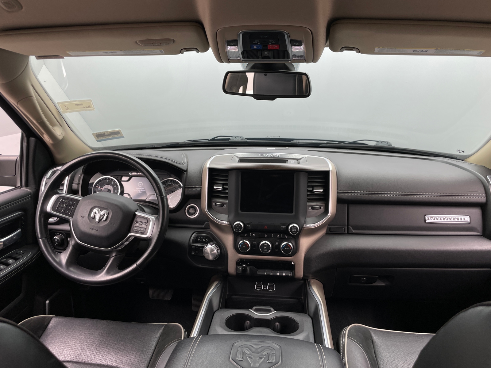 Thumbnail: 2022 RAM 2500 - 2