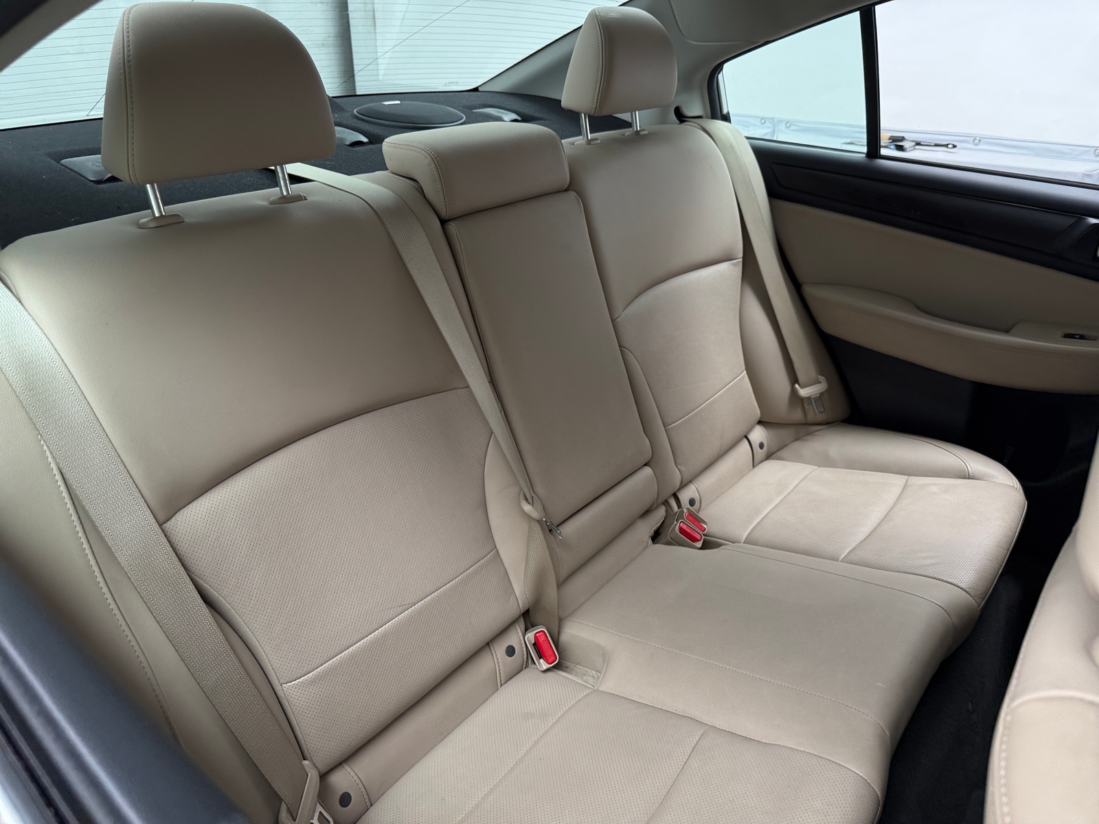 Thumbnail: 2015 Subaru Legacy - 5