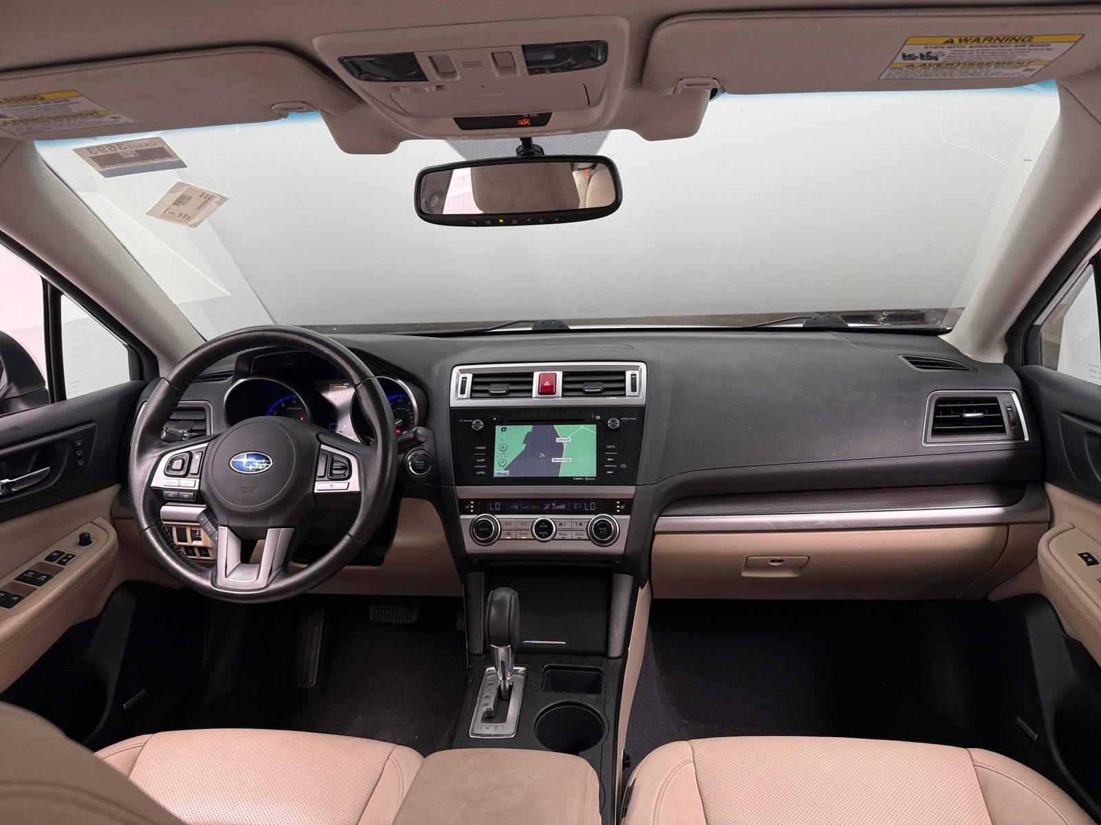 Thumbnail: 2015 Subaru Legacy - 2